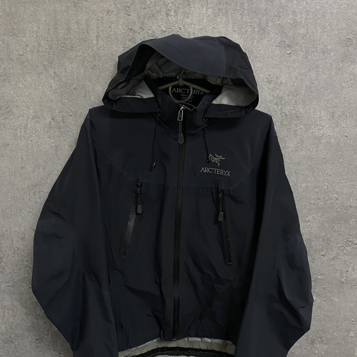 Arcteryx Beta Gore Tex Jacket XCR Alpha Gorpcore Rare Y2K - Main Image
