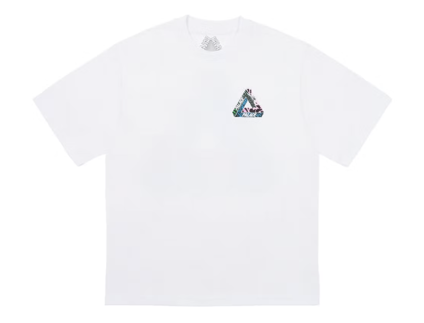 Palace Palace Jungle Tee White • XL Size US XL / EU 56 / 4 - 2 Thumbnail
