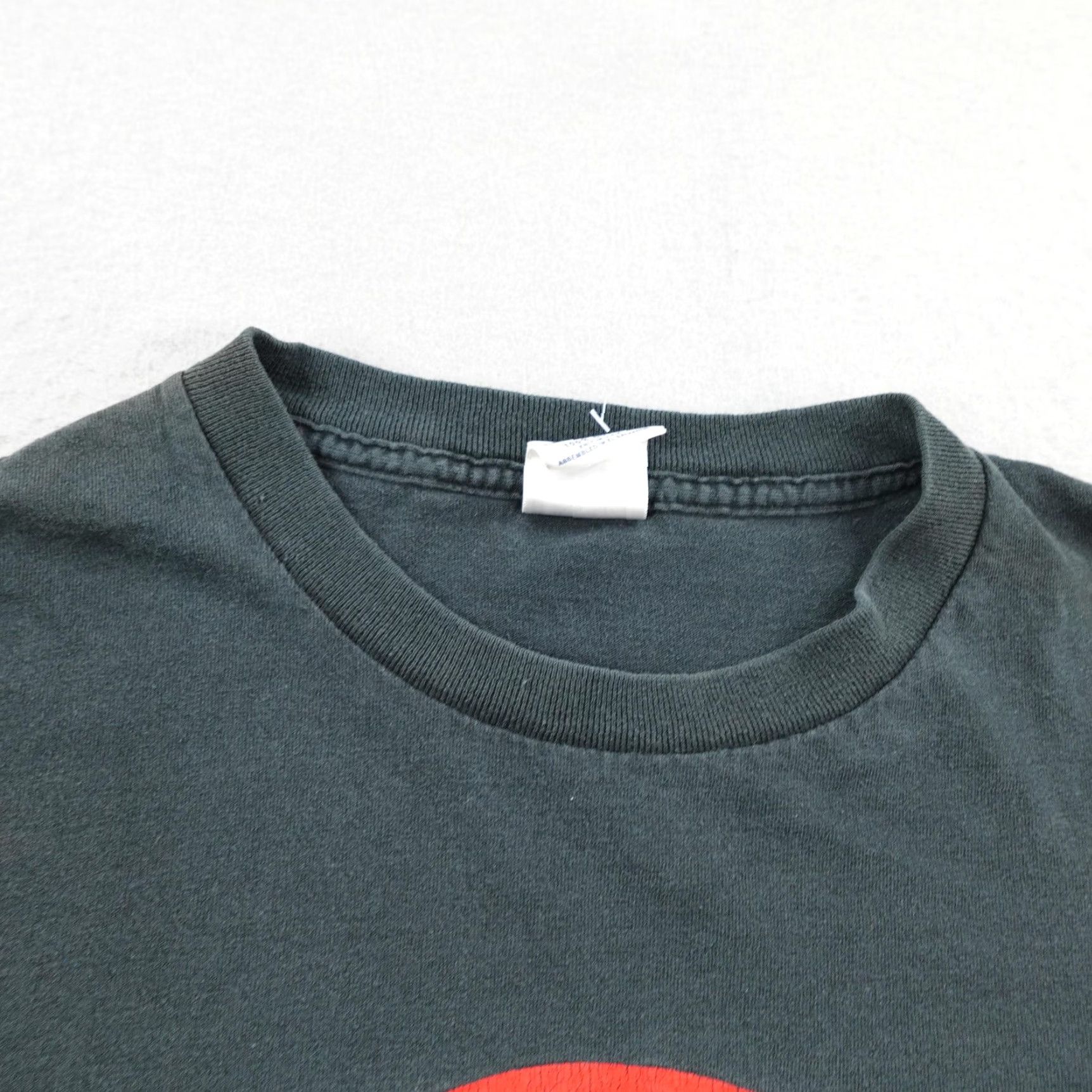 Vintage VINTAGE Thundercats Shirt Mens Large Black Red Roaring Cat Head Logo 90s Tee Size US L / EU 52-54 / 3 - 3 Thumbnail