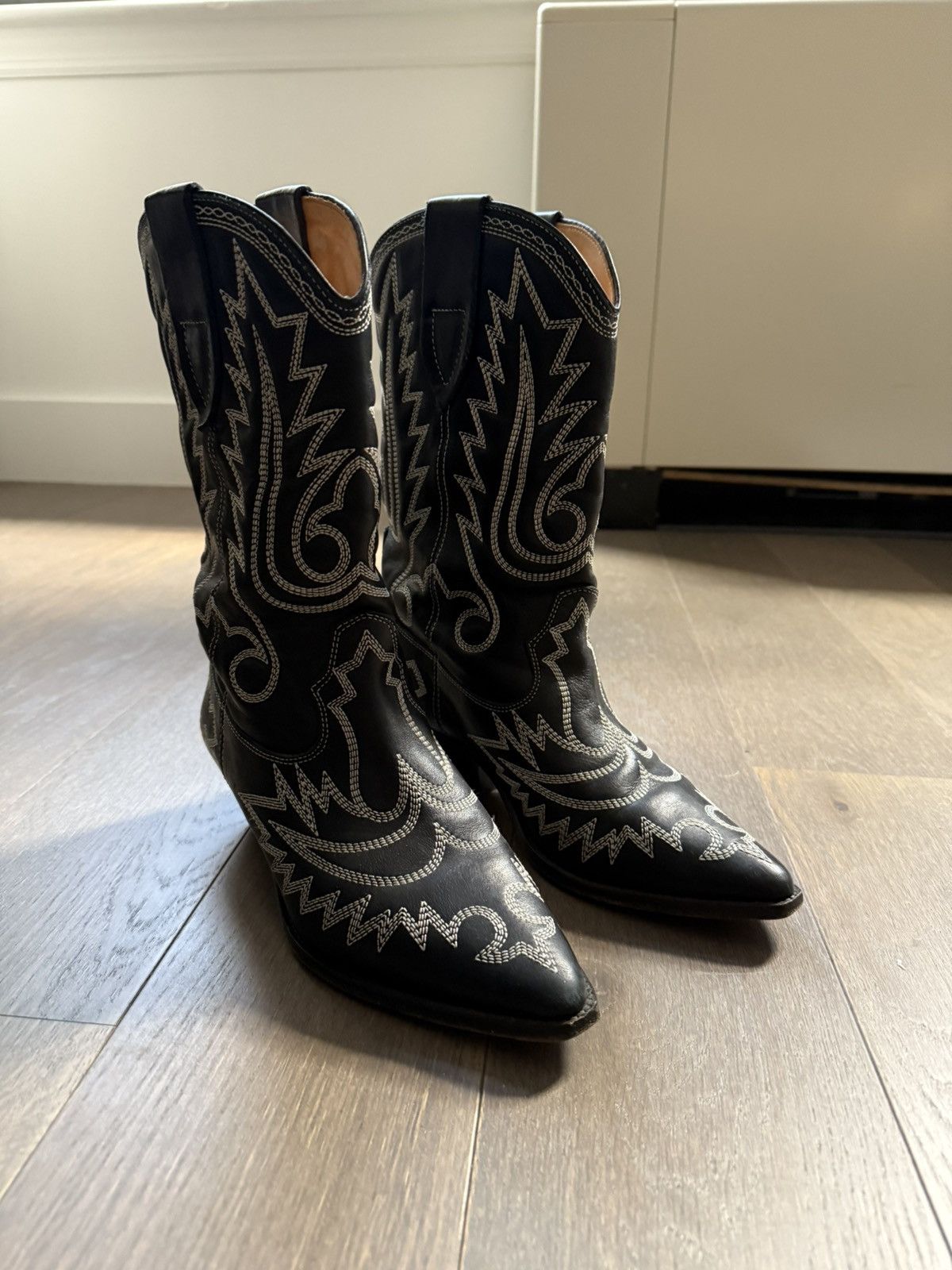 Isabel Marant Isabel Marant Boots Size US 9 / IT 39 - 2 Thumbnail