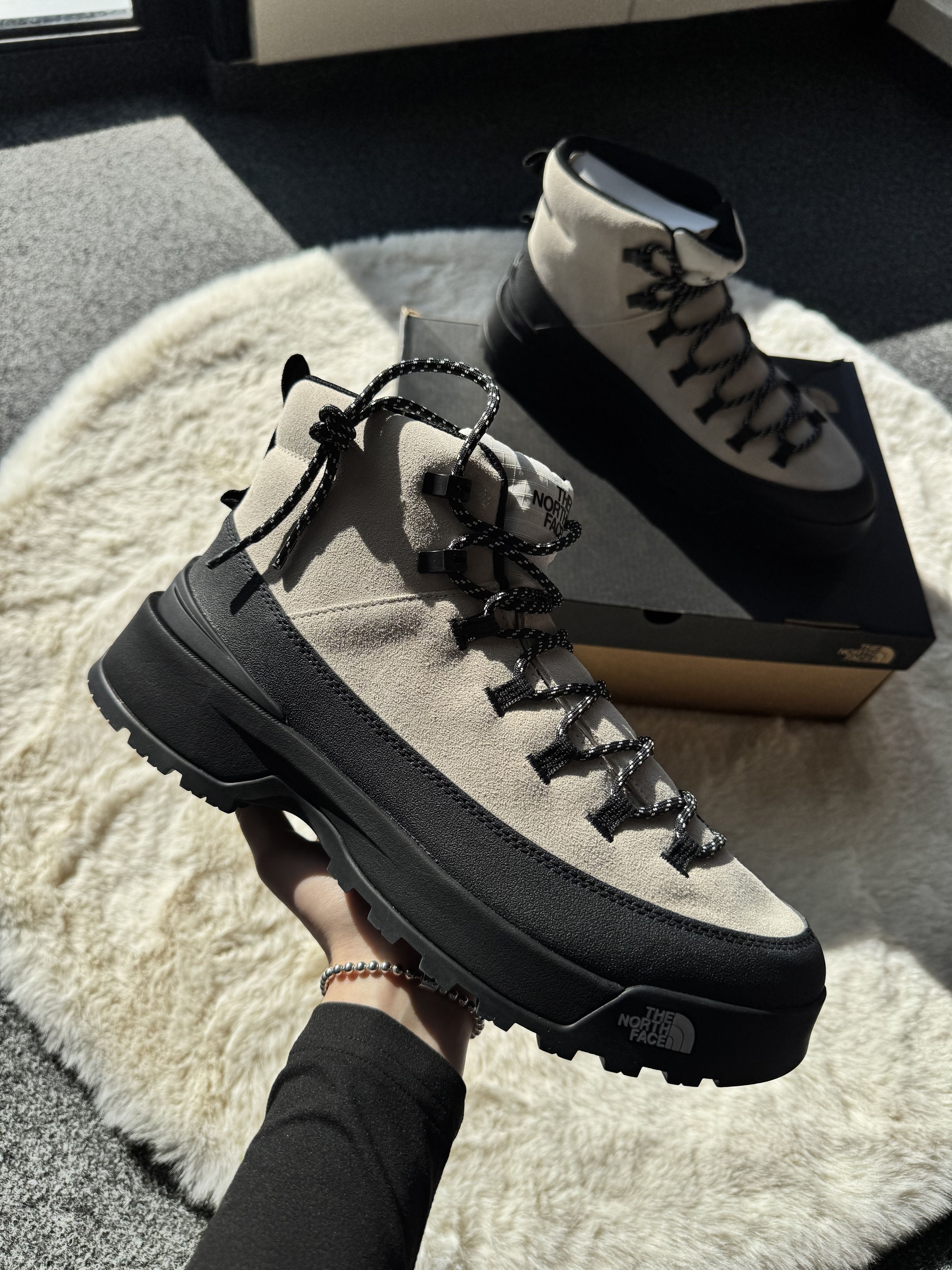 The North Face The North Face Glenclyffe Urban Boot - Lace-up ankle boots Size US 10 / EU 43 - 1 Thumbnail