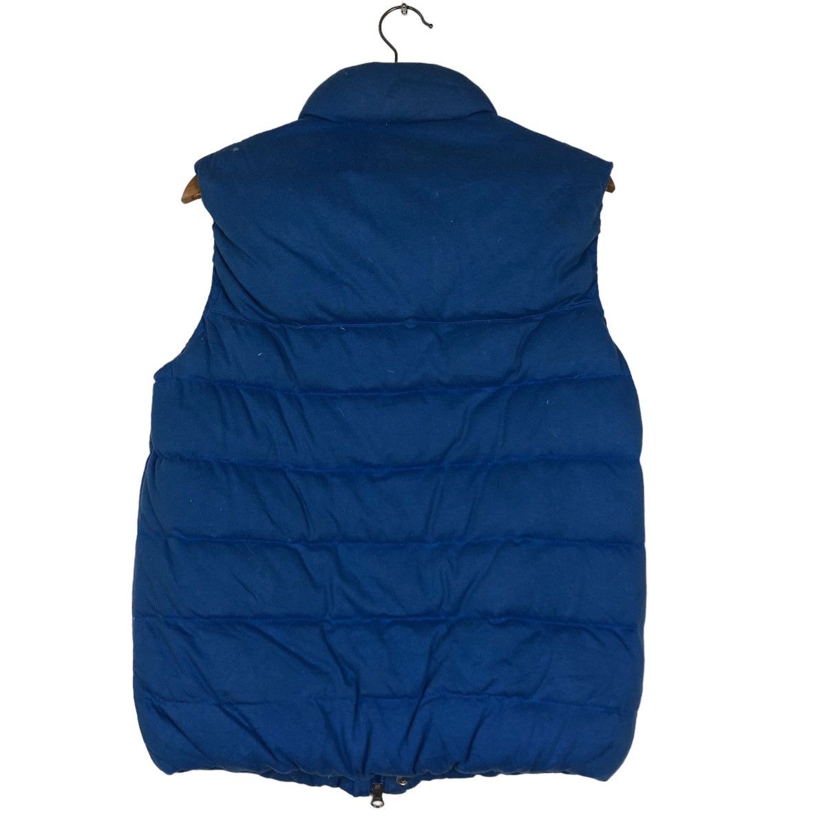 Adidas 🔥Vintage Tanktop Vest Puffer Biker Adidas Baby Blue Size US M / EU 48-50 / 2 - 8 Thumbnail