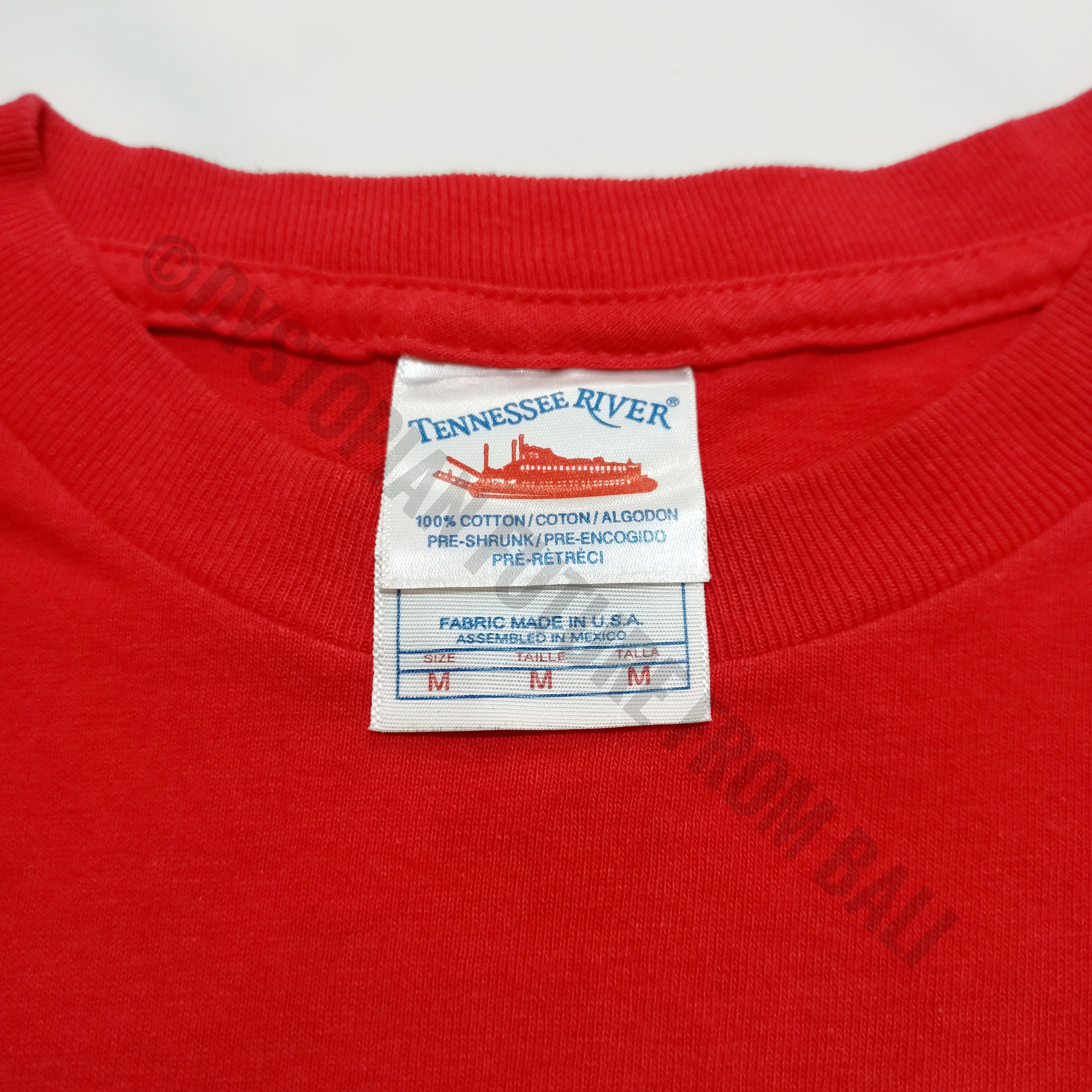Band Tees Vintage Ramones - Gabba Gabba Hey Paradiso Amsterdam T-shirt Size US M / EU 48-50 / 2 - 6 Thumbnail