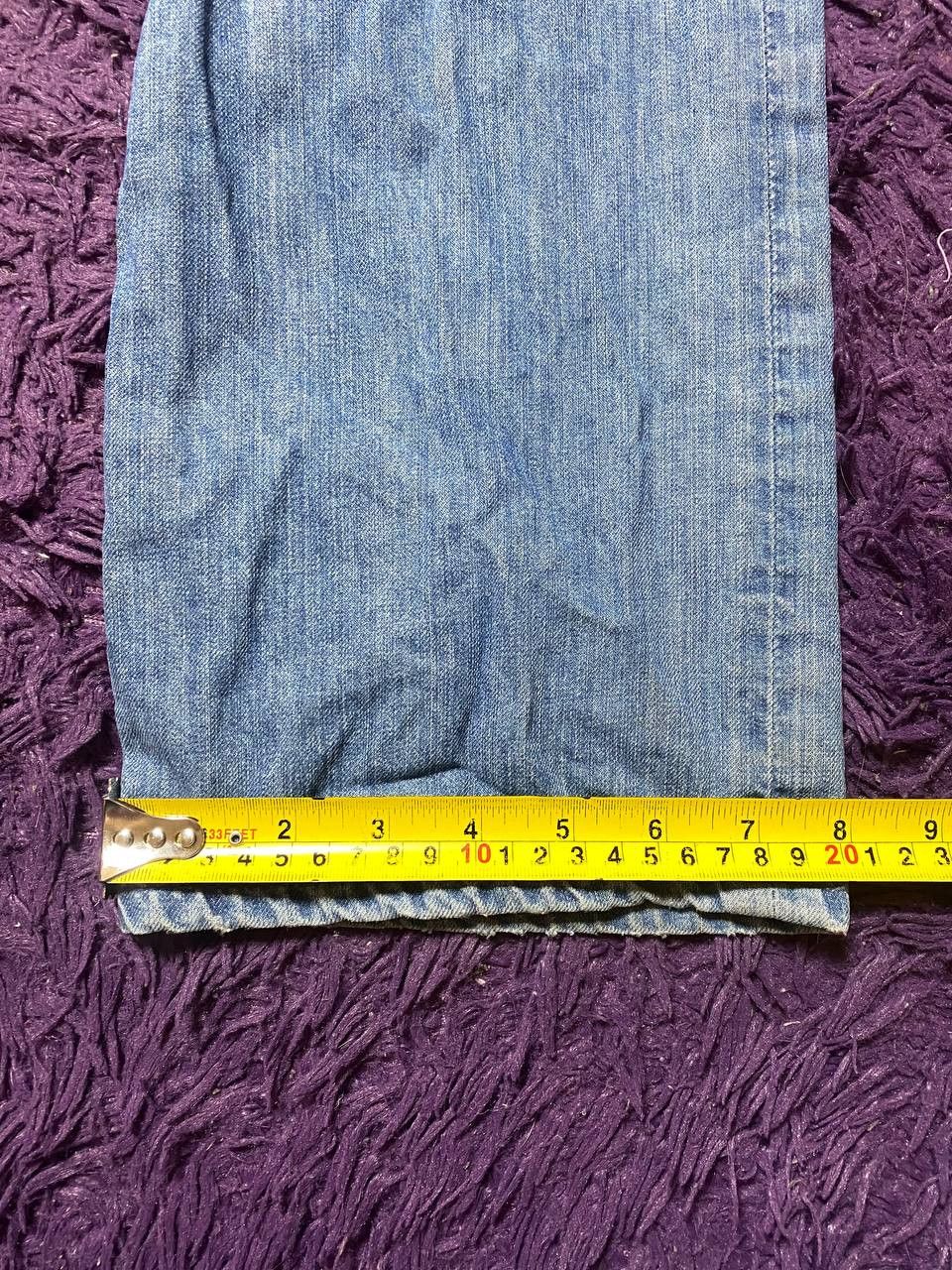 G-Star Vintage G-Star Raw jeans blue Y2K streetwear Size US 34 / EU 50 - 10 Thumbnail