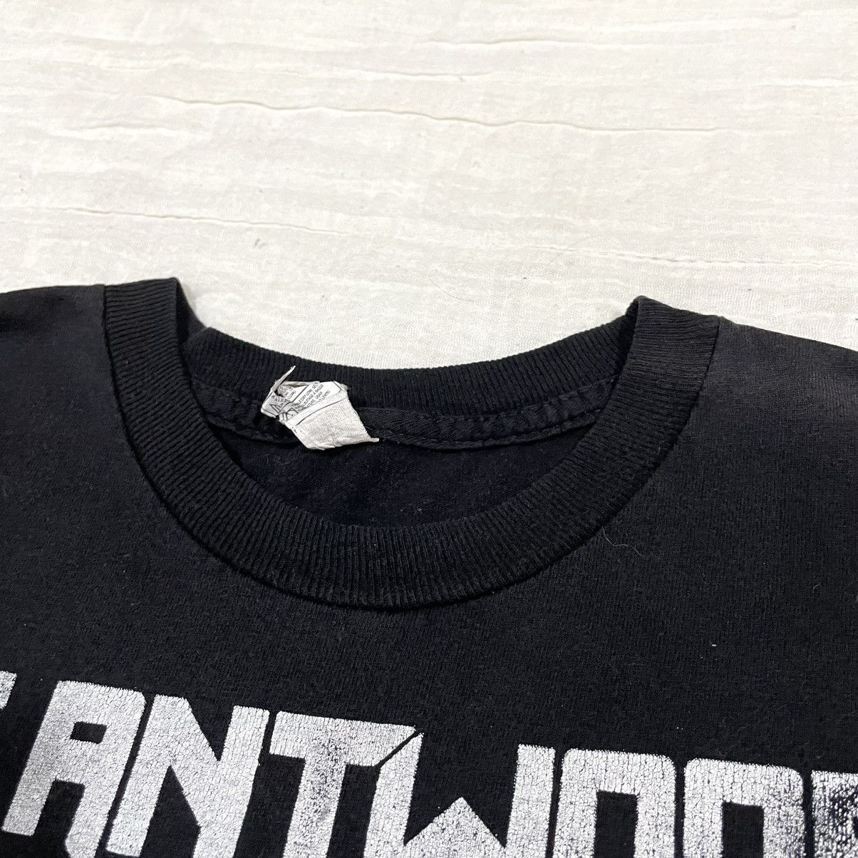 Band Tees Vintage Thrashed Faded Die Antwoord Hip Hop Duo Band T Shirt Size US M / EU 48-50 / 2 - 4 Thumbnail