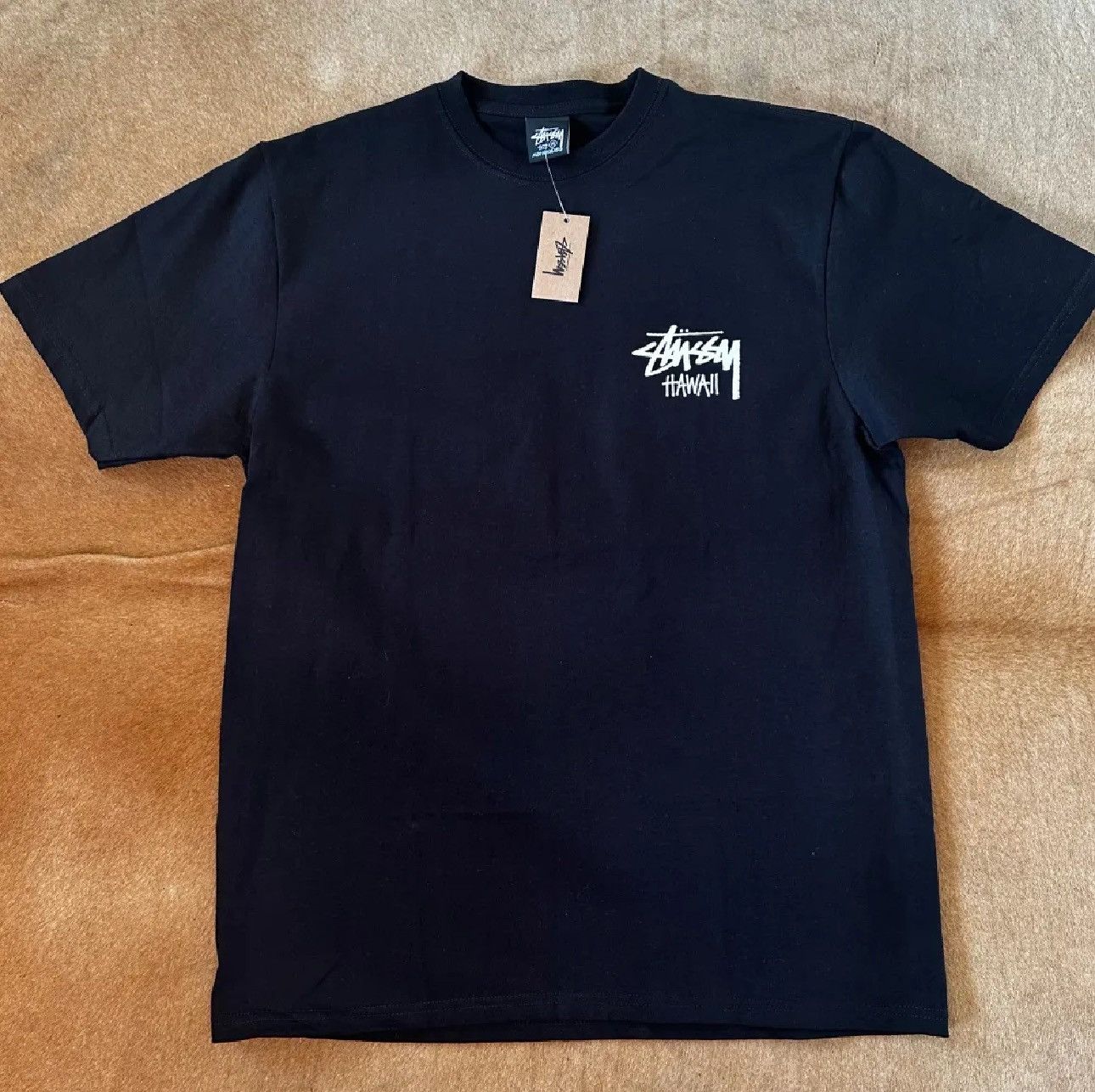 Stussy Stussy Hawaii T-Shirt | Grailed Stussy Stussy Hawaii T-Shirt | Grailed