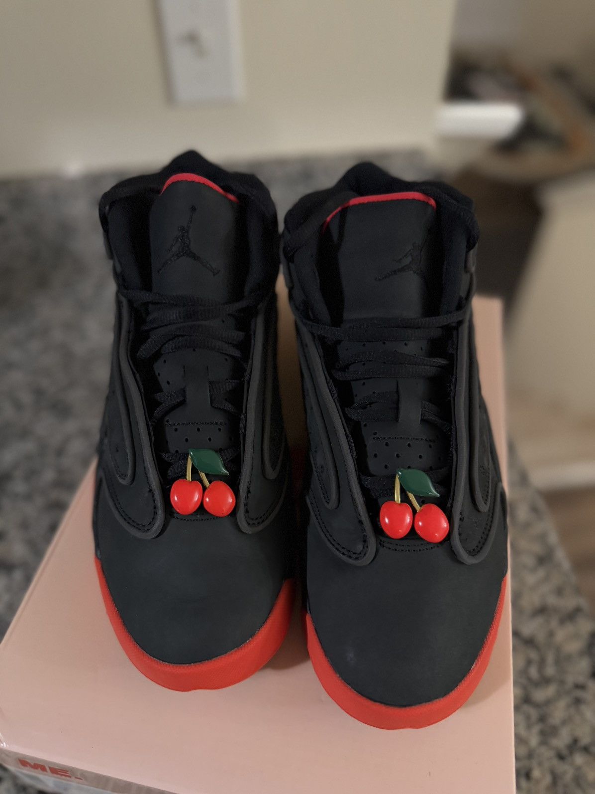 Jordan Brand × Nike JORDAN OG MELODY EHSANI WOMEN'S SIZE 9.5 Size US 9.5 / IT 39.5 - 4 Thumbnail