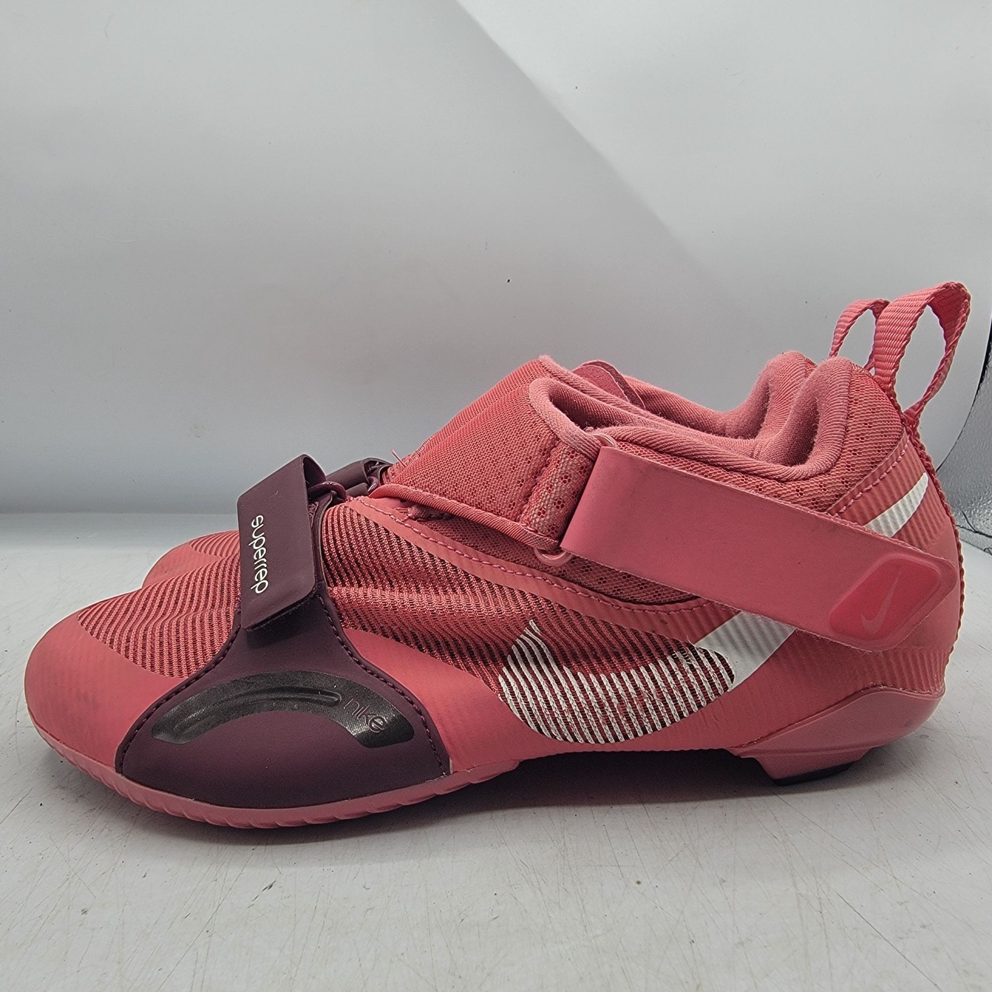 Nike Nike SuperRep Womens 7 Archaeo Pink Indoor Cycling Shoes Mou Size US 7 / IT 37 - 12 Thumbnail