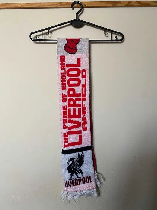 Other Unique football scarf LIVERPOOL F.C. & NORWAY - UNIQUE Size ONE SIZE - 1 Thumbnail