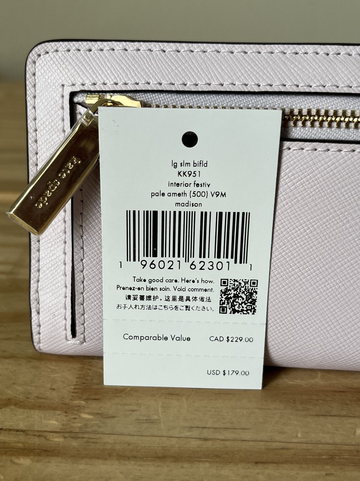 Kate Spade Kate Spade wallet Size ONE SIZE - 5 Thumbnail