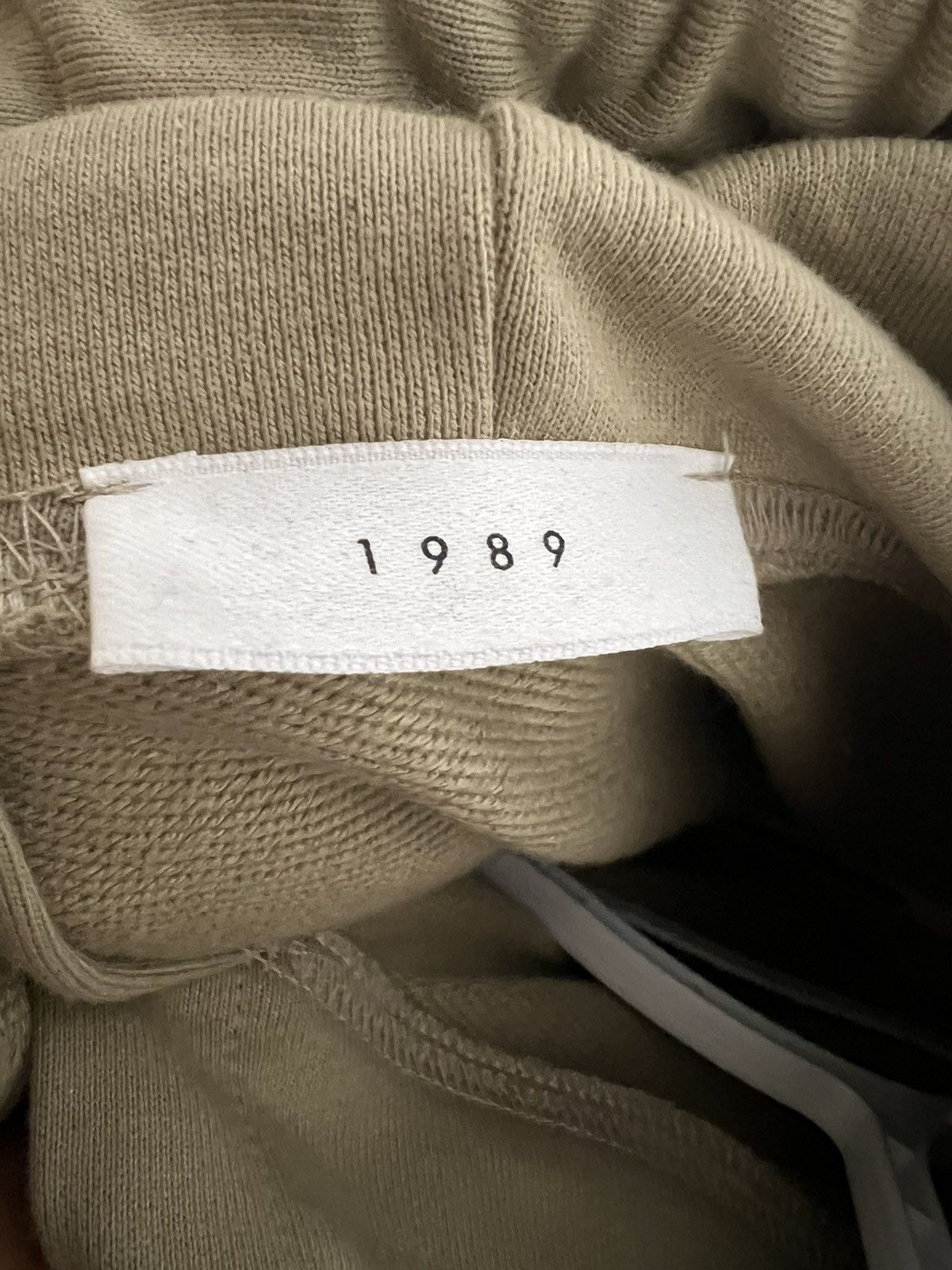 1989 STUDIO 1989 Studio Ranch Crew Hoodie Size US XXL / EU 58 / 5 - 5 Thumbnail