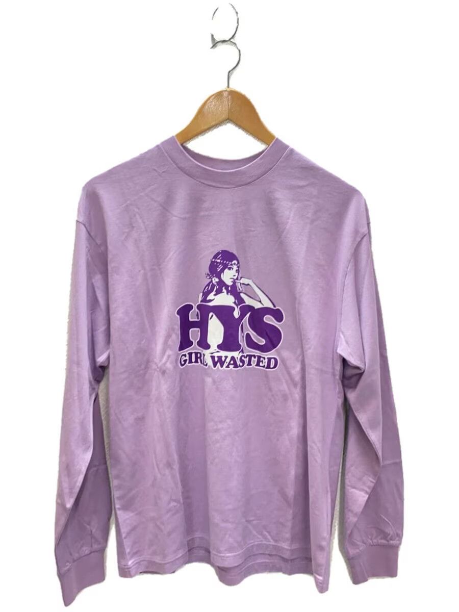 Hysteric Glamour "GIRL WASTED" Long Sleeve Tee Size US M / EU 48-50 / 2 - 1 Thumbnail