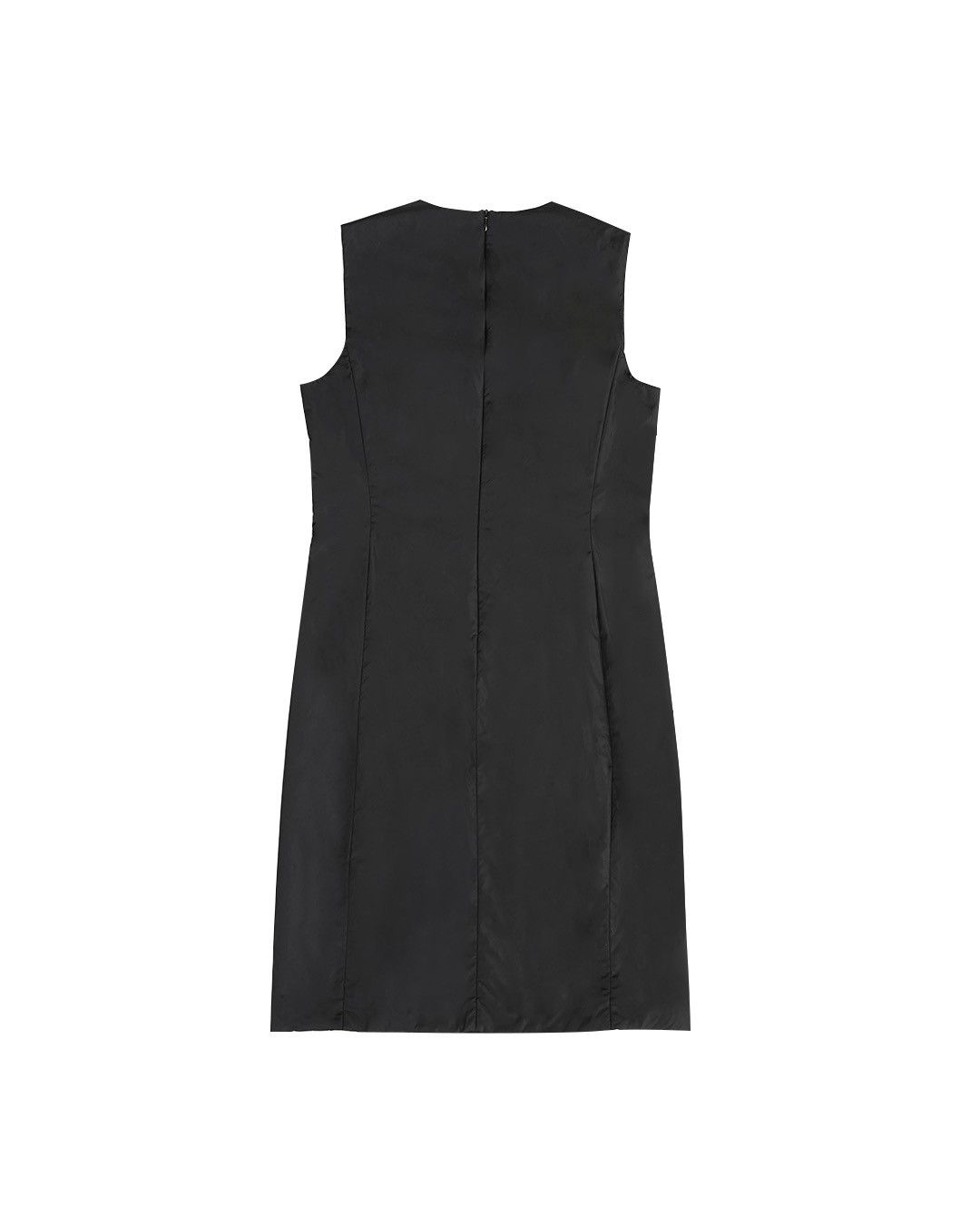 Prada Prada S/S1998 Light Padded Dress Size M / US 6-8 / IT 42-44 - 5 Thumbnail