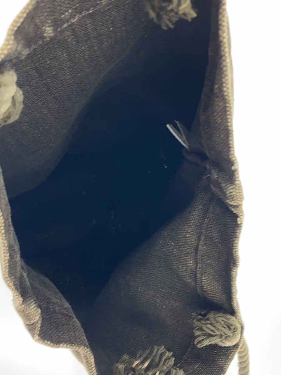 Comme des Garcons × Comme des Garcons SHIRT Logo Linen Bag Size ONE SIZE - 8 Thumbnail