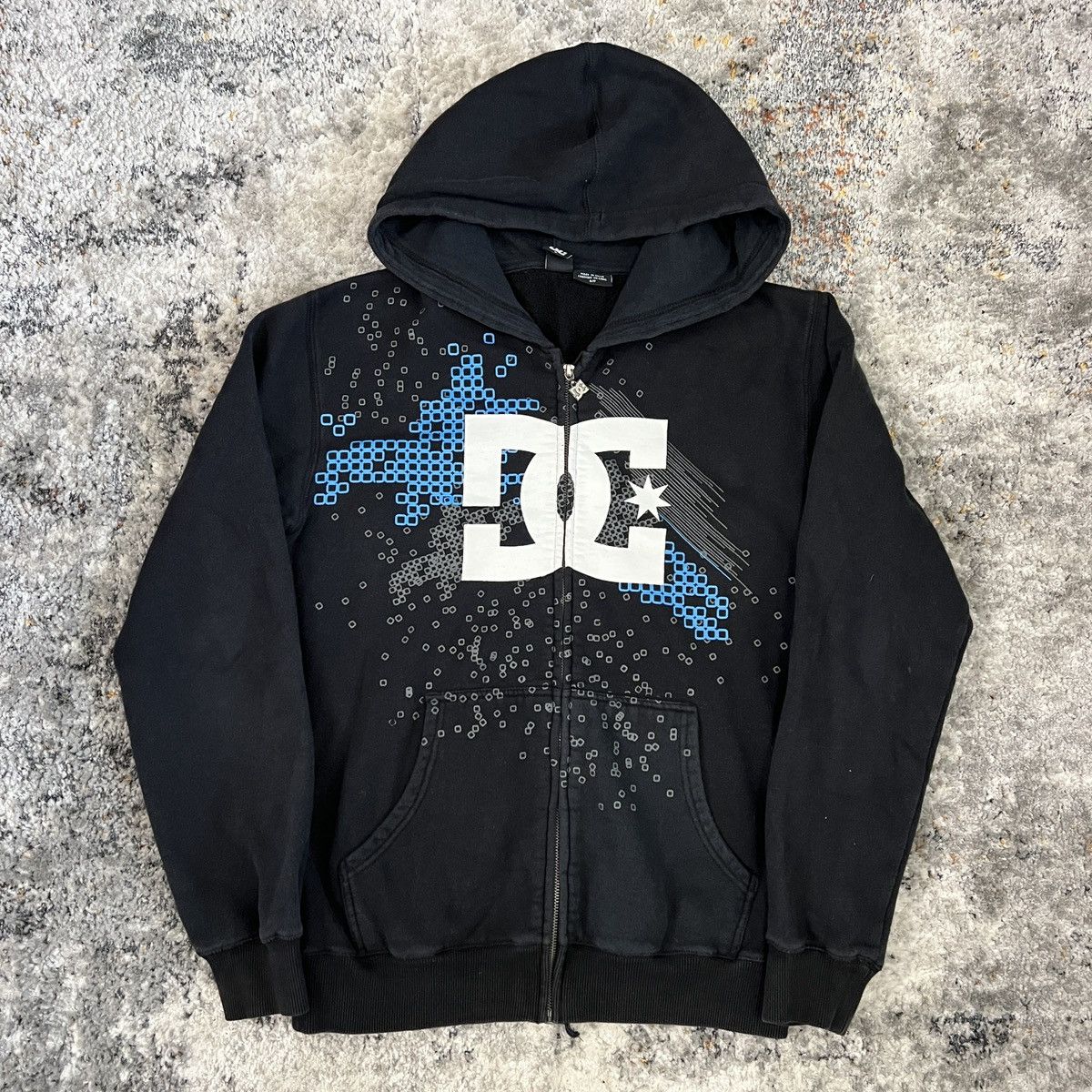 Dc orders skate hoodie