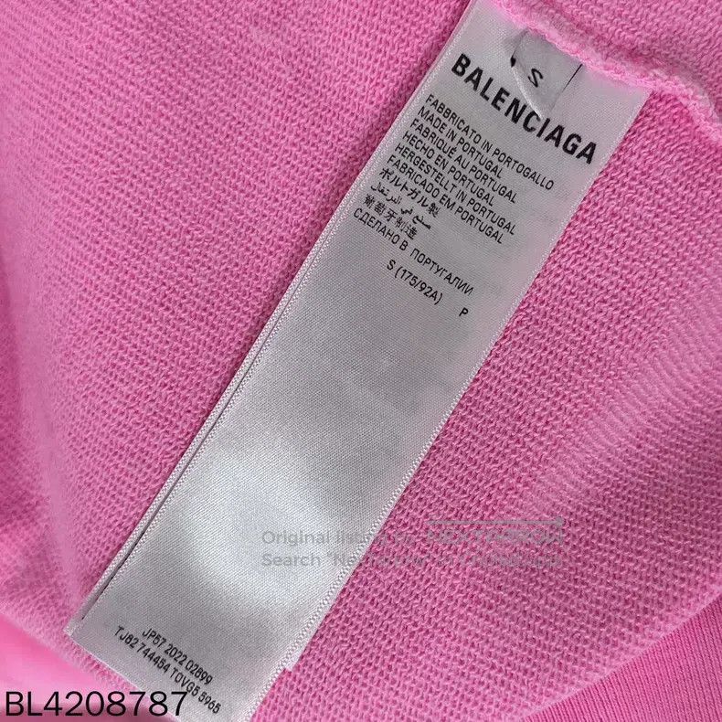 Balenciaga Balenciaga Distressed Zip Hoodie Size US S / EU 44-46 / 1 - 4 Thumbnail