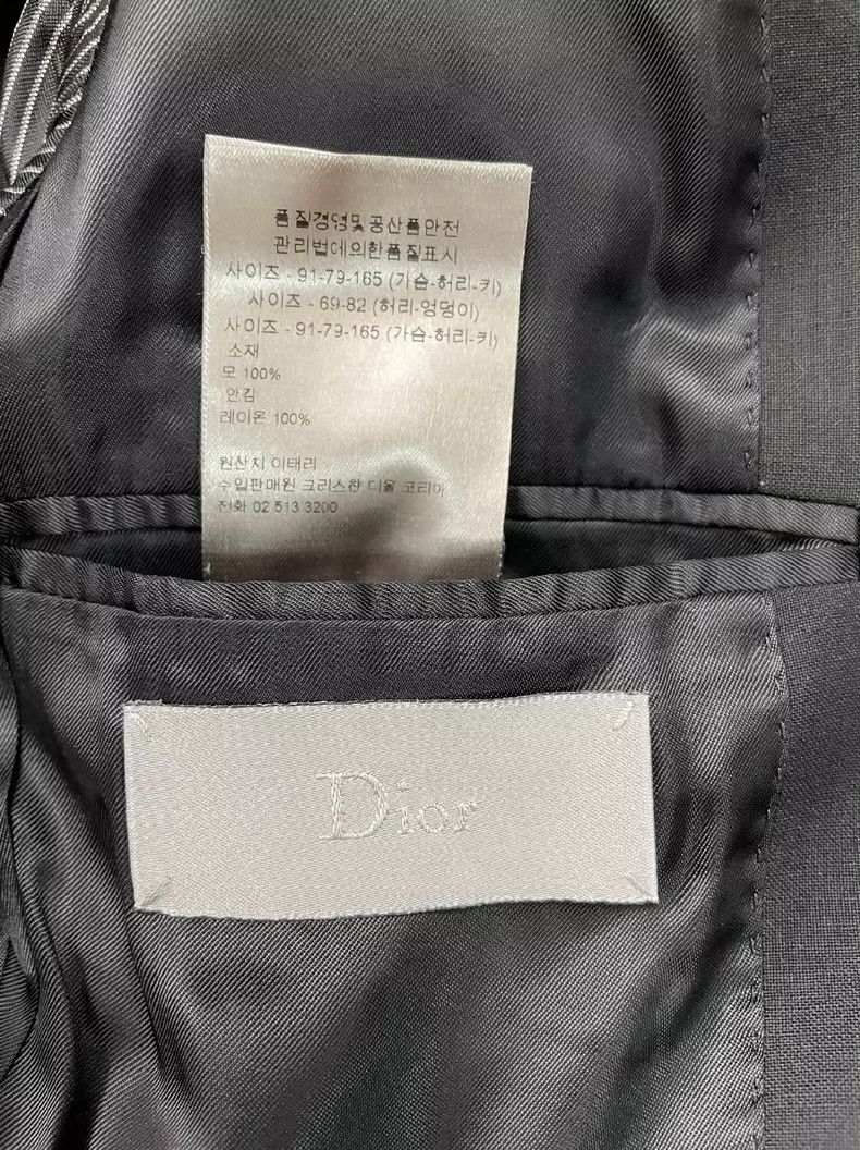 Dior Dior Show style 11ss suit Size 44R - 9 Thumbnail