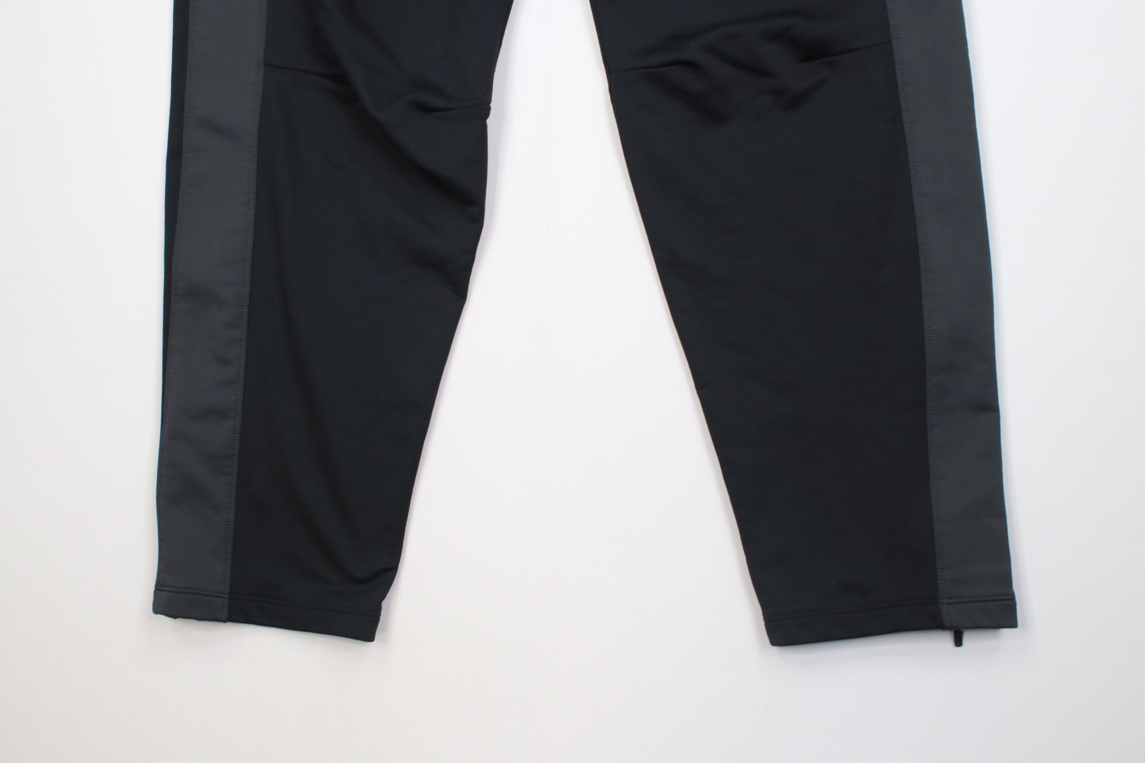Nike Vintage Y2K Nike Scott Mini Swoosh Tapered Leg Sweatpants Size US 38 / EU 54 - 4 Thumbnail