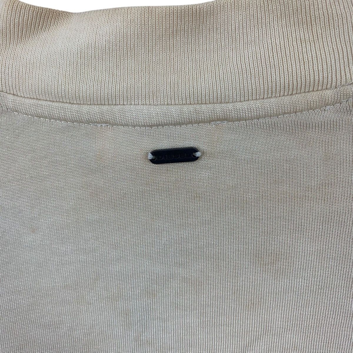 Diesel DIESEL ITALY Successful Living Distress Design Hoodie Zipper Size M / US 6-8 / IT 42-44 - 9 Thumbnail