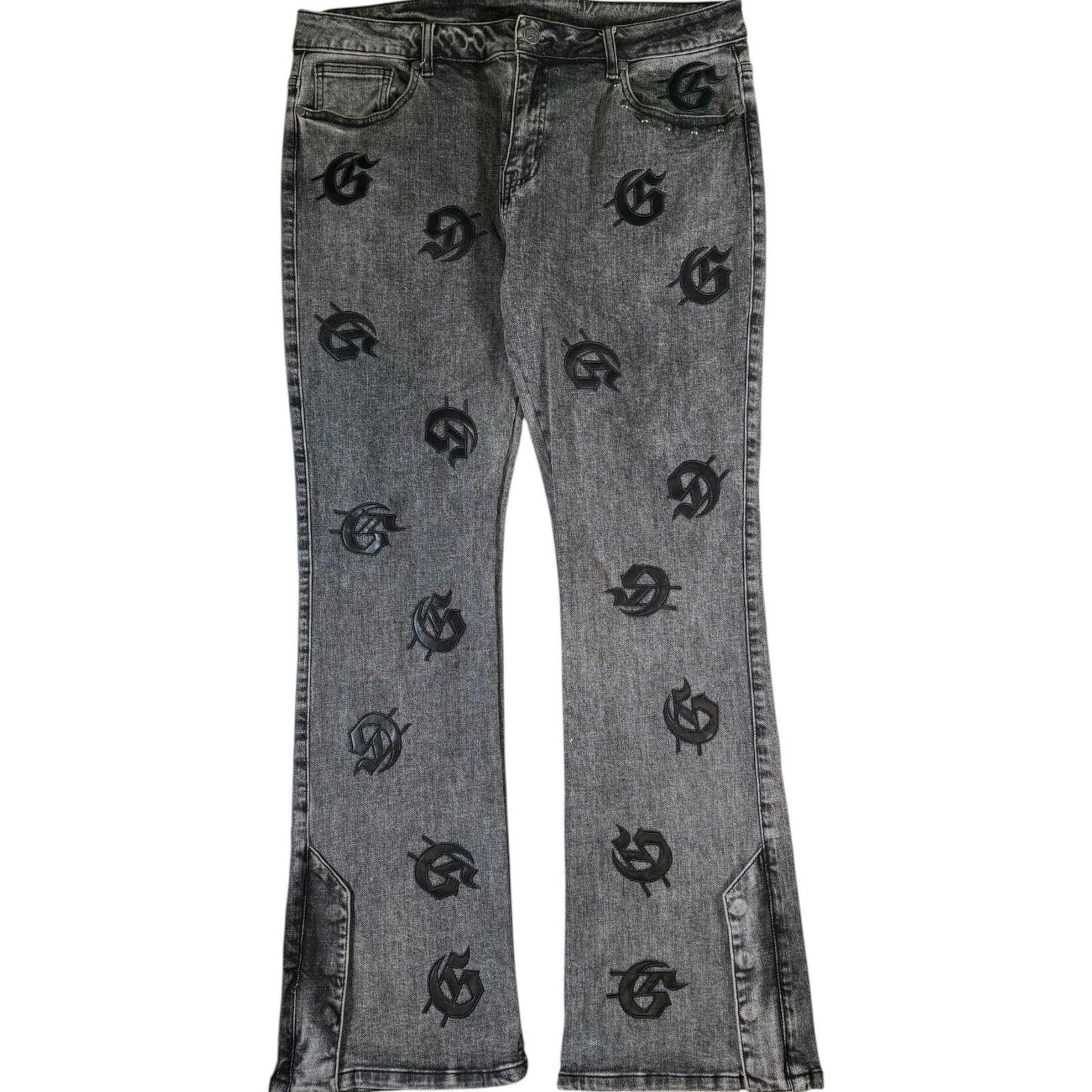 Godspeed Godspeed Infinity Black Wash Jeans Size US 34 / EU 50 - 1 Thumbnail