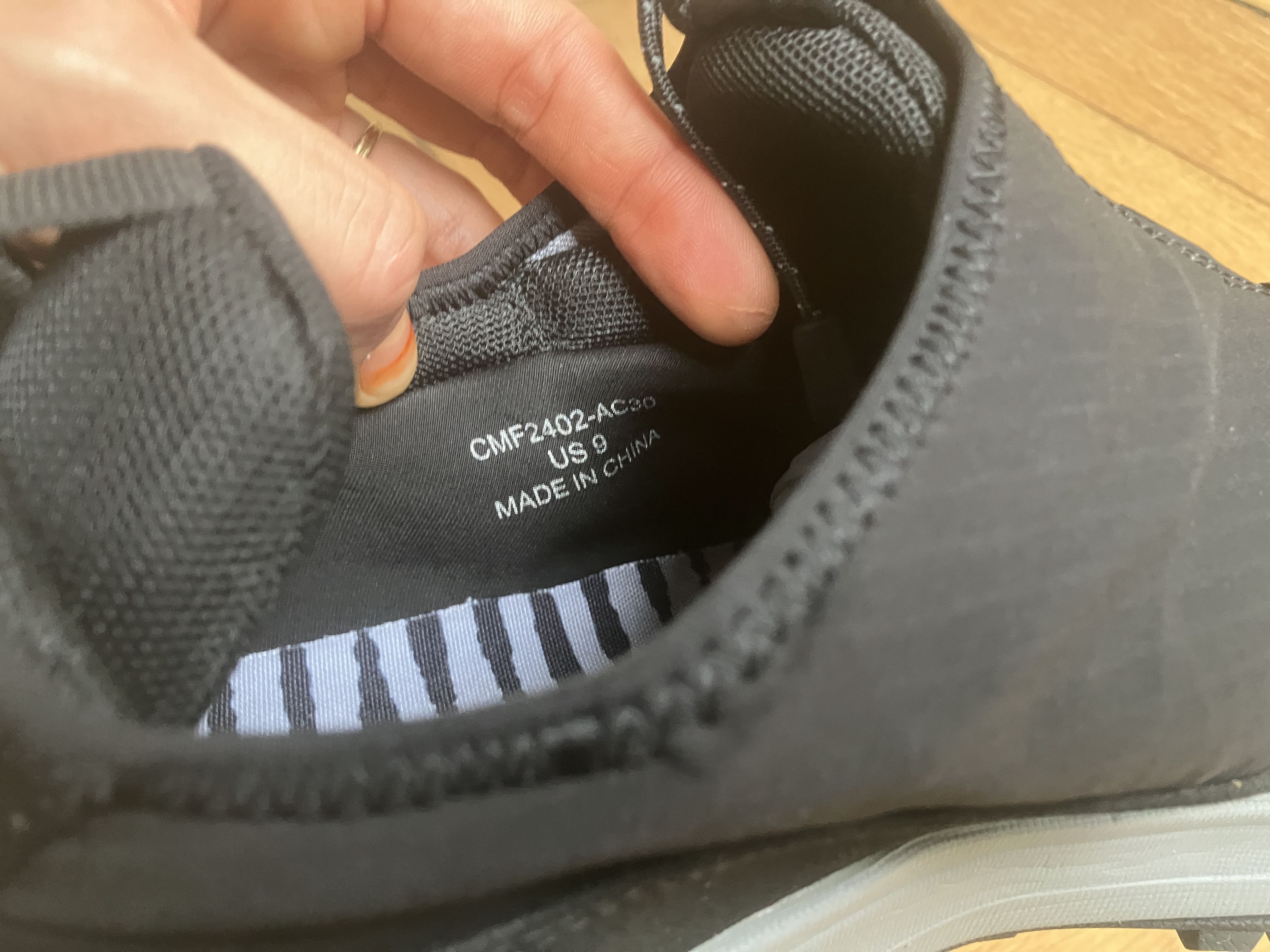 CMF Outdoor Garment Approach 03 Tabi Low Size US 9 / EU 42 - 10 Thumbnail