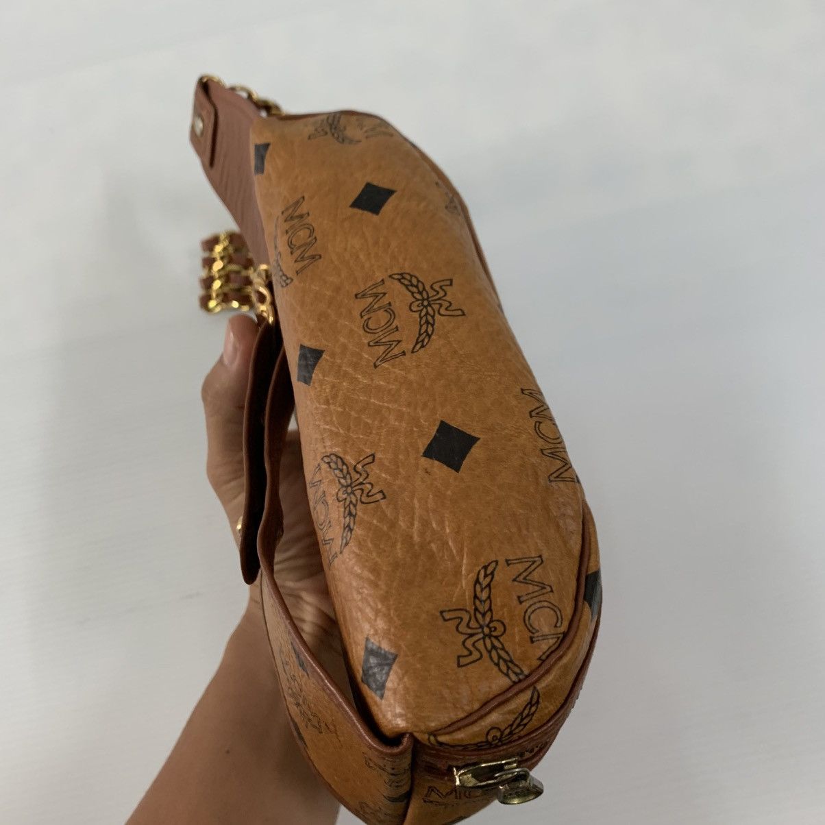 MCM MCM Chain Waistbag Size ONE SIZE - 9 Thumbnail