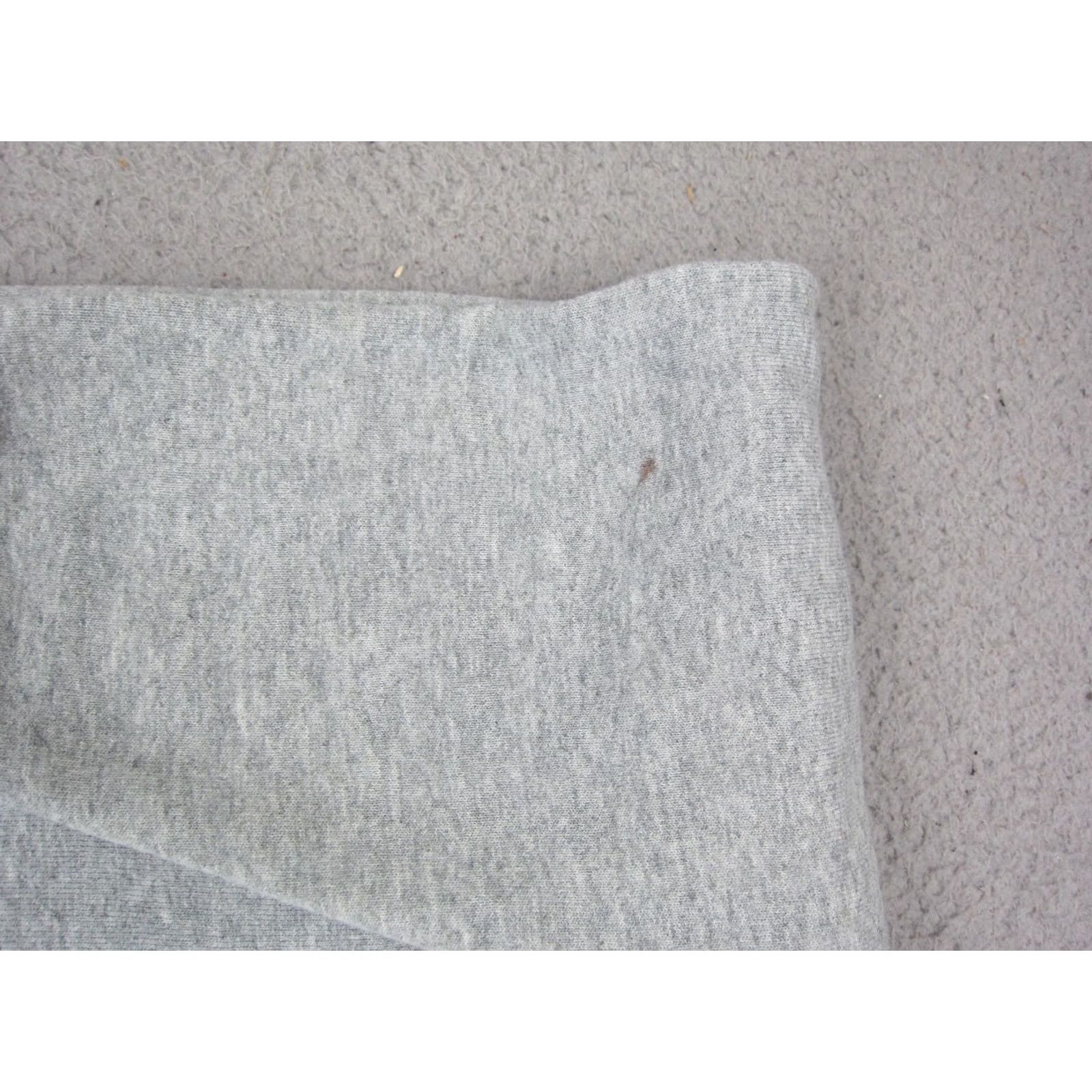 Fruit Of The Loom VINTAGE Fruit of the Loom Sweatshirt Adult XL Gray Mens 90s Size US XL / EU 56 / 4 - 4 Thumbnail