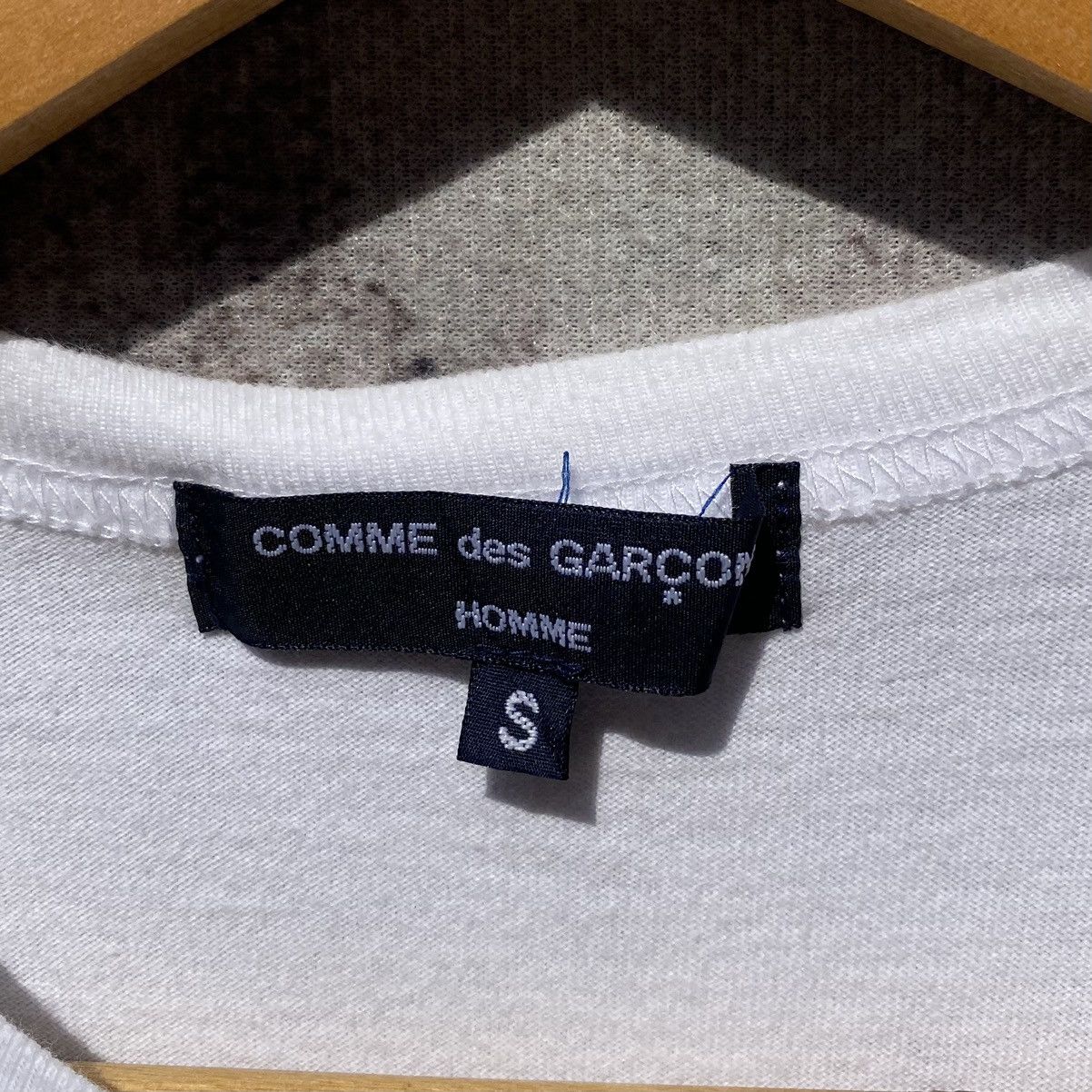Comme des Garcons AD2018 Comme Des Garçons Homme Shirt Comme Des Garçons Homme Size US S / EU 44-46 / 1 - 8 Thumbnail