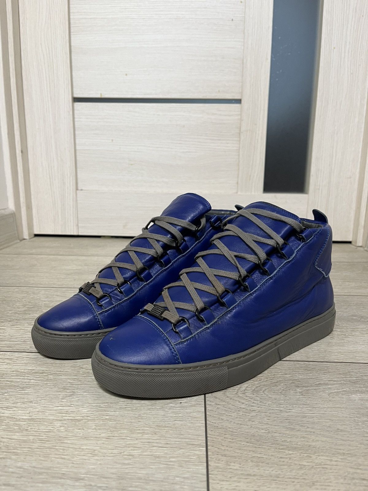 Balenciaga Balenciaga Arena Size US 8 / EU 41 - 1 Thumbnail