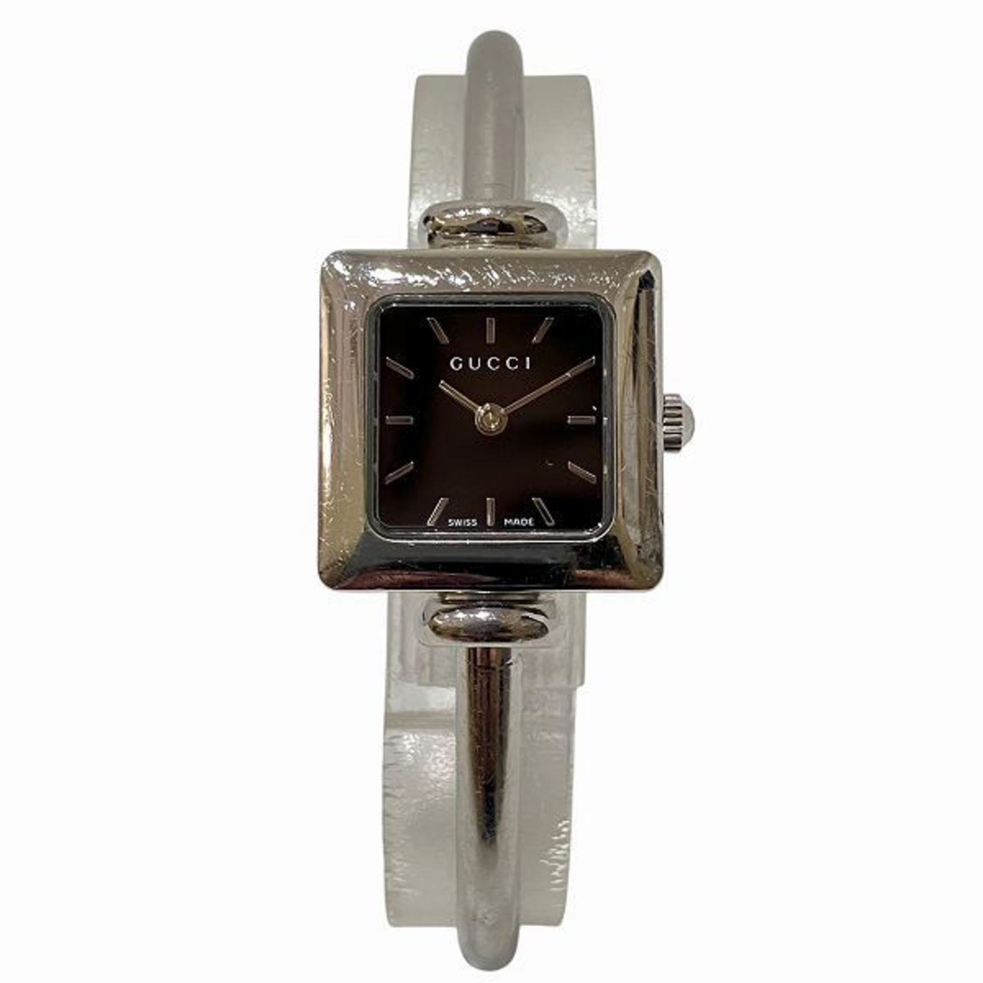 GUCCI 1900L Quartz Watch Women's