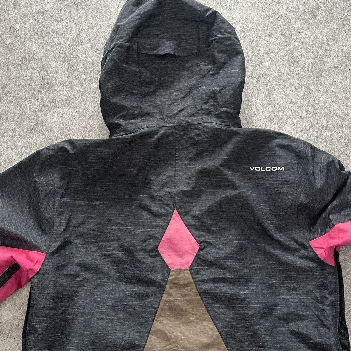 Volcom 2000s Volcom Forged Snowboard Outdoor Jacket Size US M / EU 48-50 / 2 - 11 Thumbnail