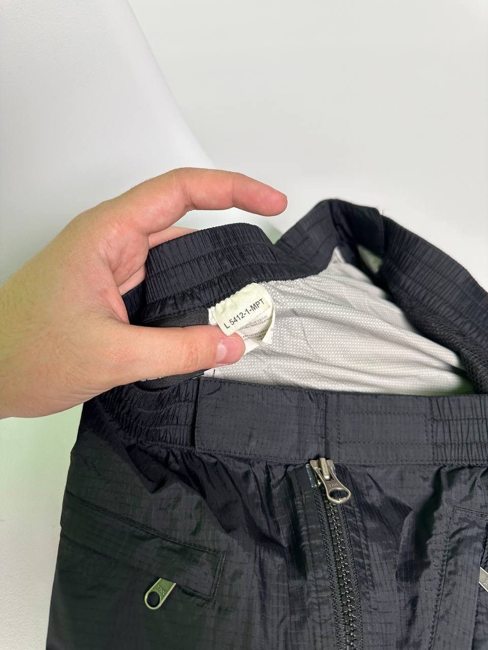 Goretex × Marmot MARMOT MEMBRANE PANTS BLACK MEN’S Size US 34 / EU 50 - 9 Thumbnail