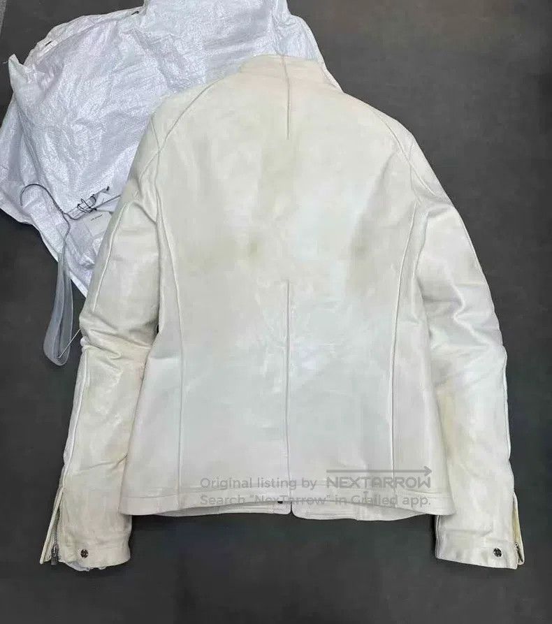 Carol Christian Poell Carol Christian Poell Horsehide pointed jacket Size US M / EU 48-50 / 2 - 2 Thumbnail