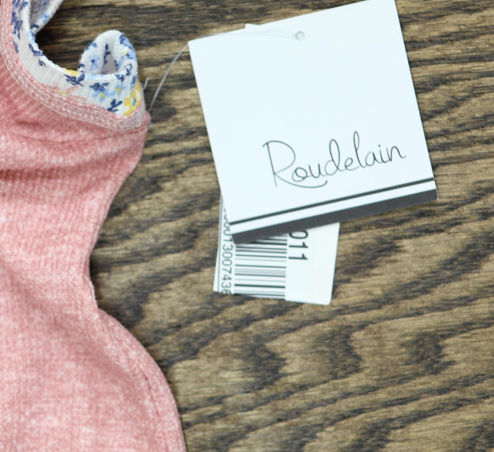Other Roudelain Pajama Shirt Top Ejje340m Bridal Rose Pink M Size M / US 6-8 / IT 42-44 - 3 Thumbnail