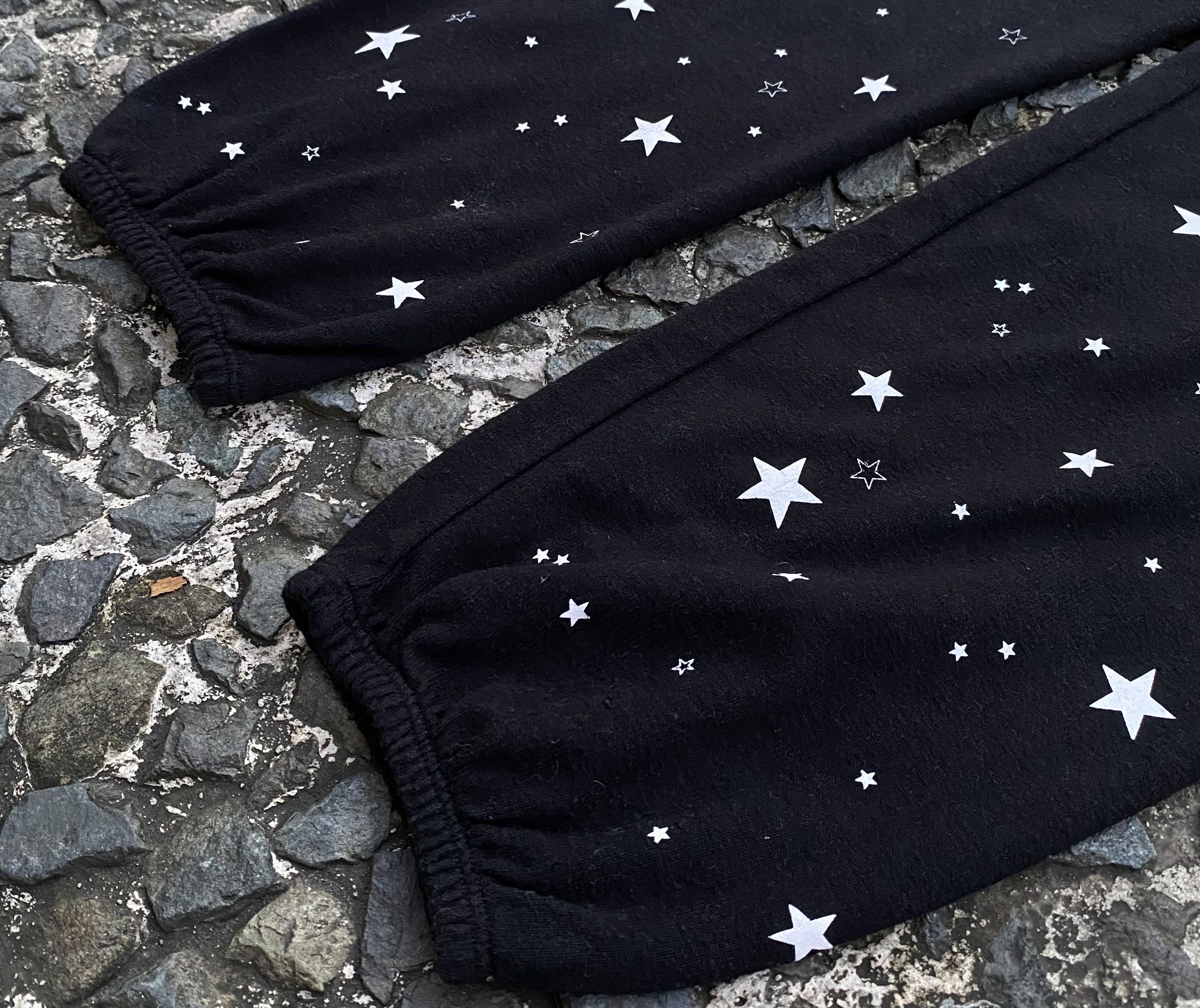 Chrome Hearts Chrome Hearts - Horshoe Logo Star All Over Size 30" / US 8 / IT 44 - 5 Thumbnail