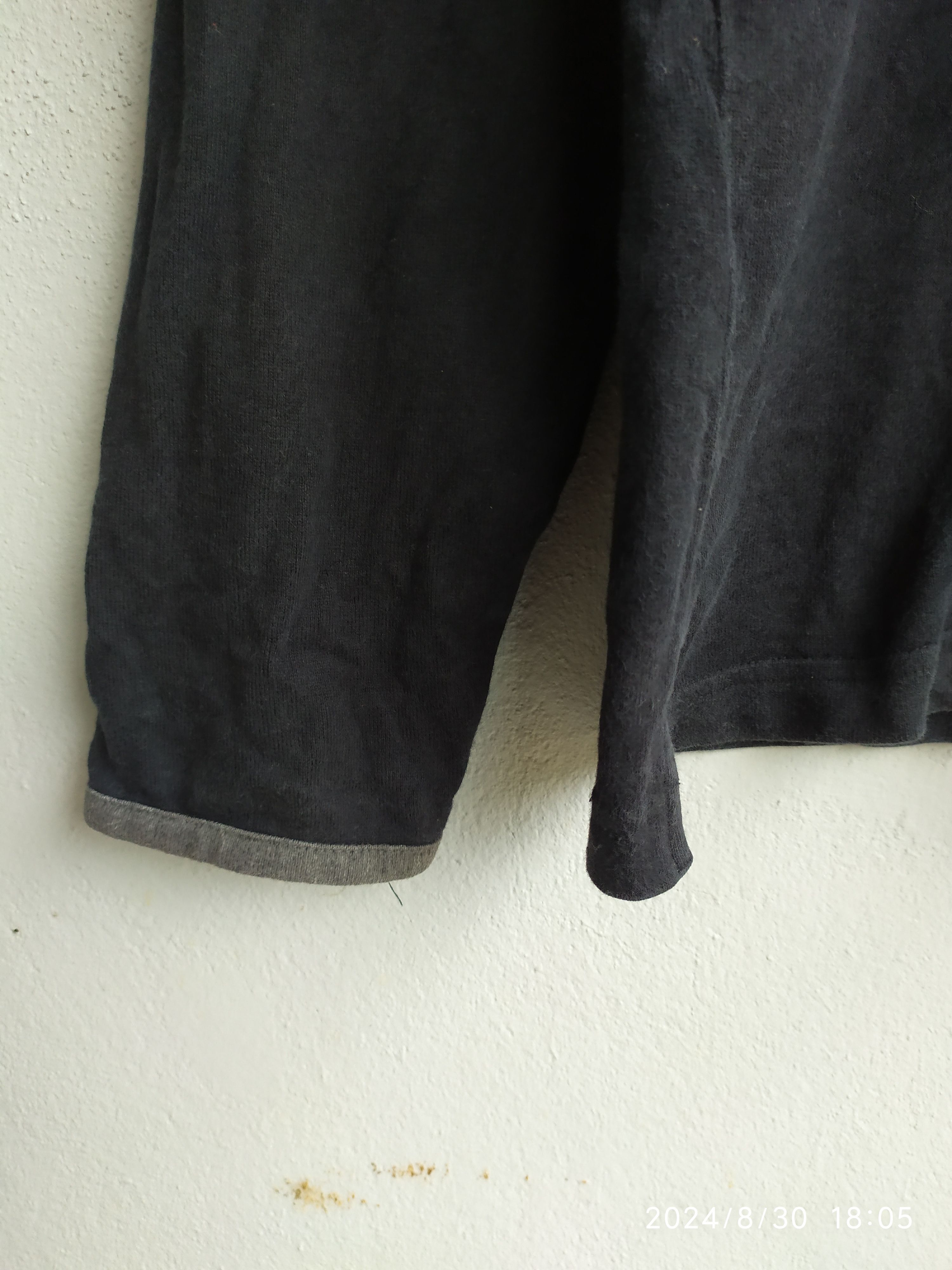 Vintage × Woolrich Woolen Mills Woolrich Half Button Long Sleeve Size US M / EU 48-50 / 2 - 7 Thumbnail