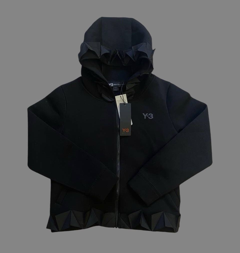 Japanese Brand × Y-3 Y-3 women zip hoodies y2k Size M / US 6-8 / IT 42-44 - 1 Thumbnail
