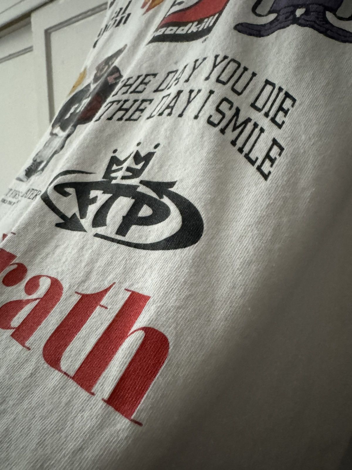 Fuck The Population FTP 13 Years Archive T-Shirt Size US L / EU 52-54 / 3 - 3 Thumbnail