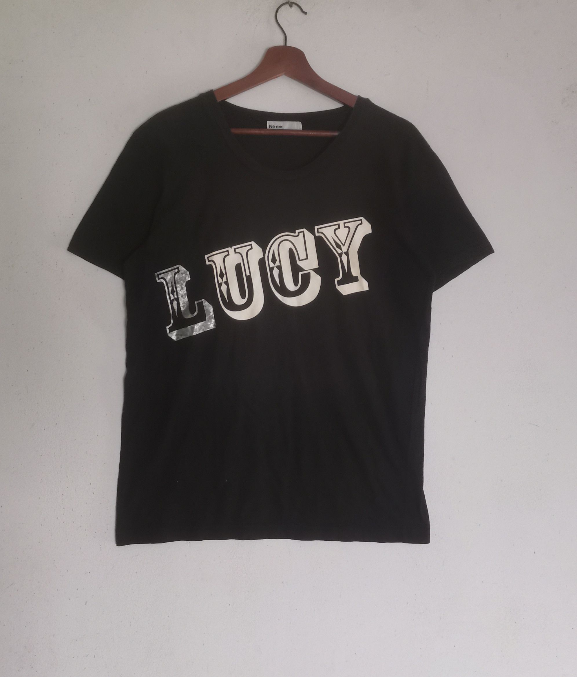 Ne-Net Rare Ne-Net by Issey Miyake t-shirt Black colour Size M / US 6-8 / IT 42-44 - 1 Thumbnail