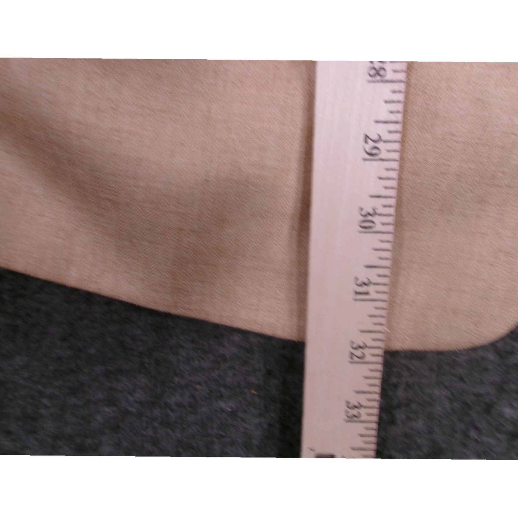 Chaps Chaps Sport Coat 44R Beige Mens Classic Linen Blend Business Casual Preppy Size US S / EU 44-46 / 1 - 6 Thumbnail