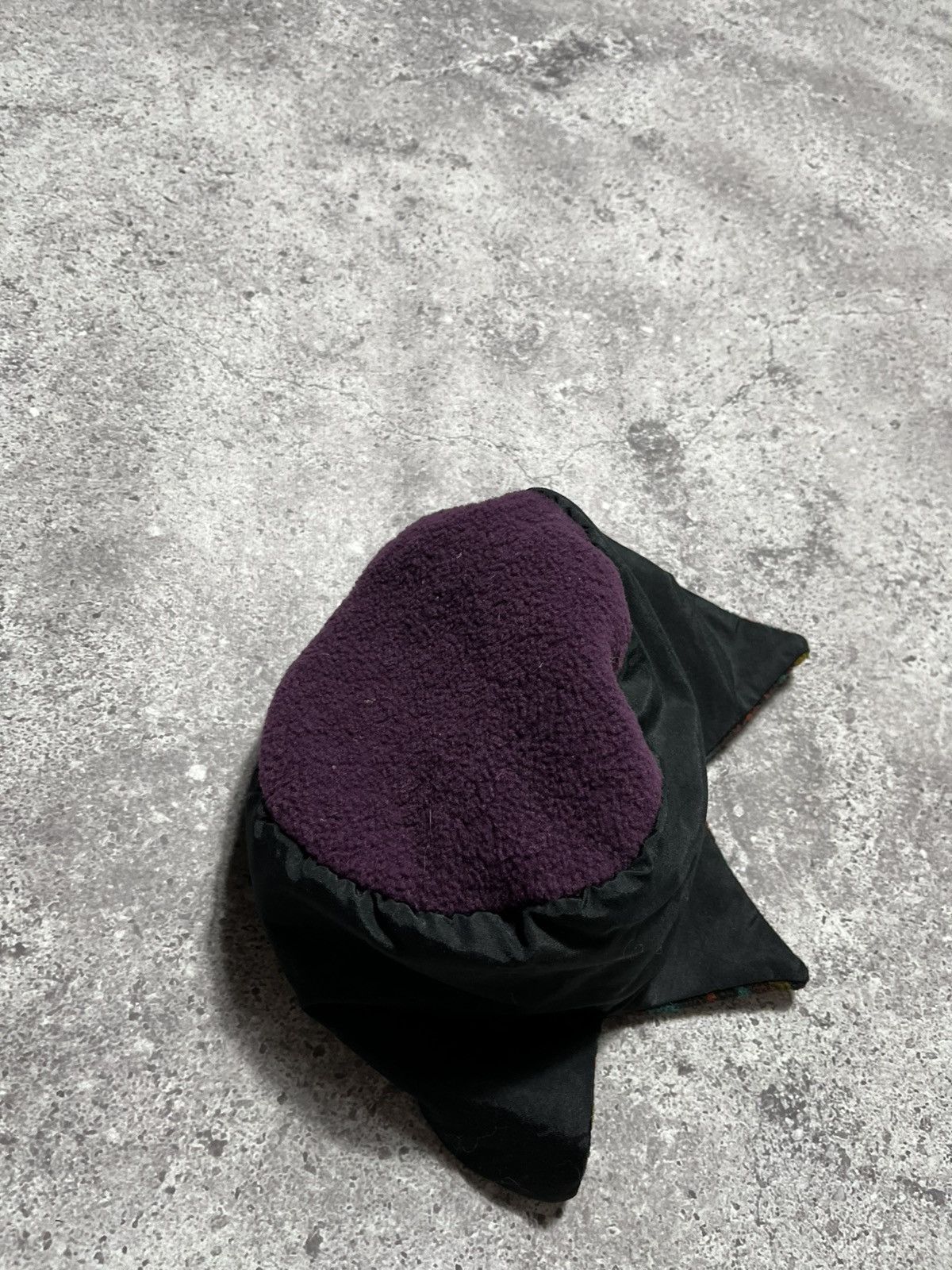 Dakine Vintage DAKINE Hawaii Surf fleece Hat Size ONE SIZE - 4 Thumbnail