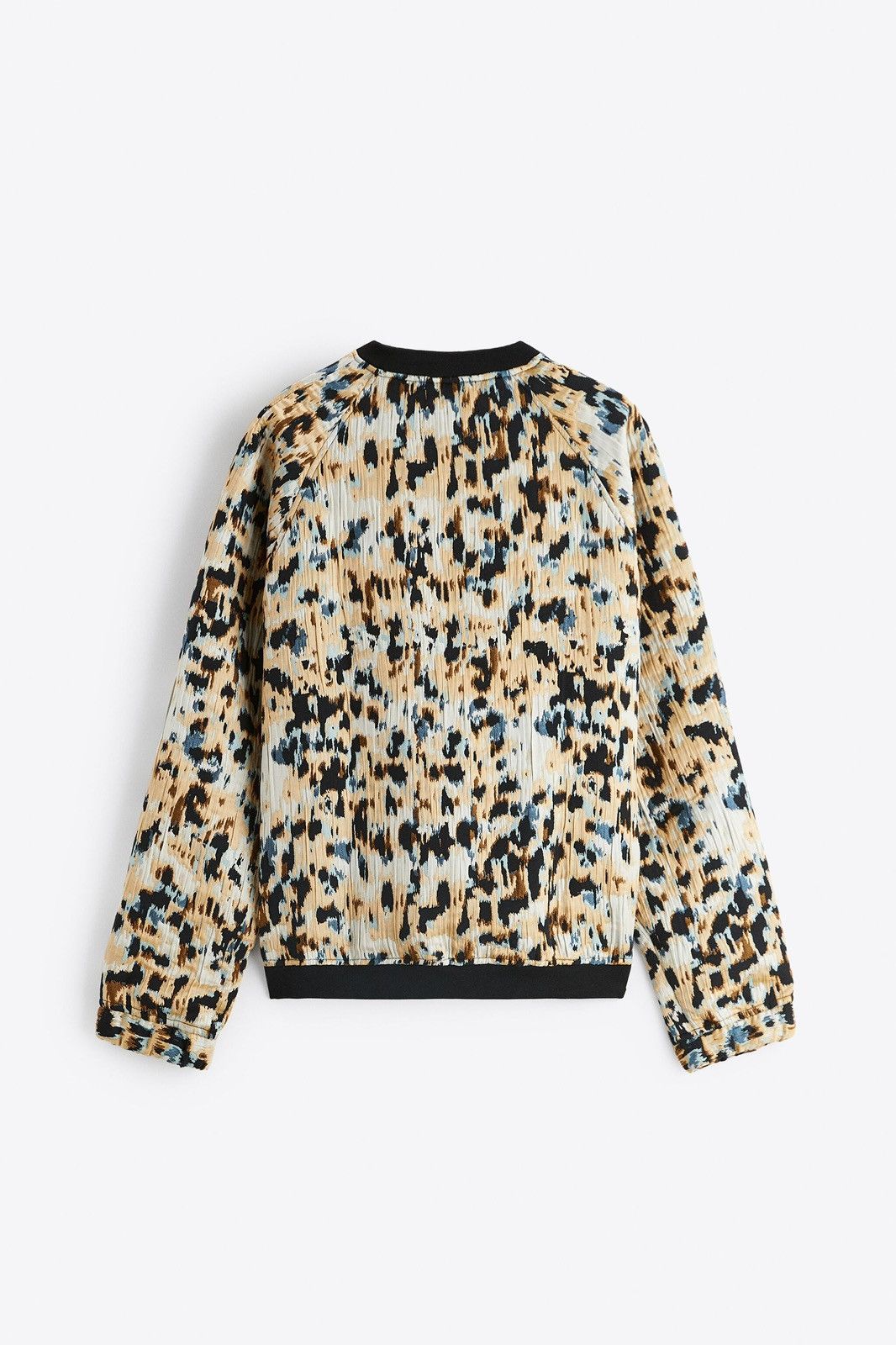 Rhude × Zara Rhude x zara Animal Sweatshirt NEW wit tags y2k men’s Size US S / EU 44-46 / 1 - 16 Thumbnail