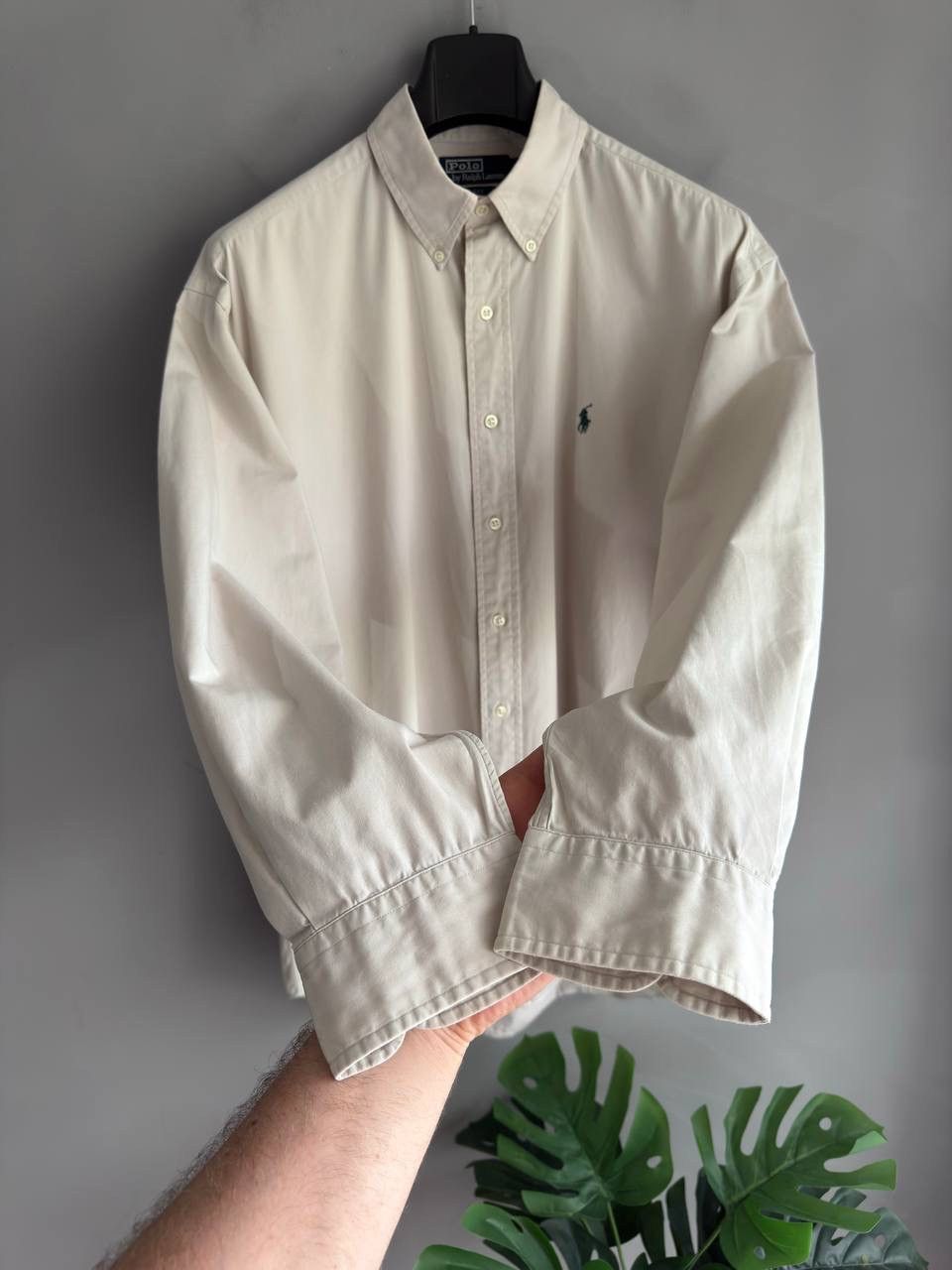Polo Ralph Lauren Vintage Polo Ralph Lauren 90s Blake Men's Oversized Shirt, L Size US L / EU 52-54 / 3 - 5 Thumbnail
