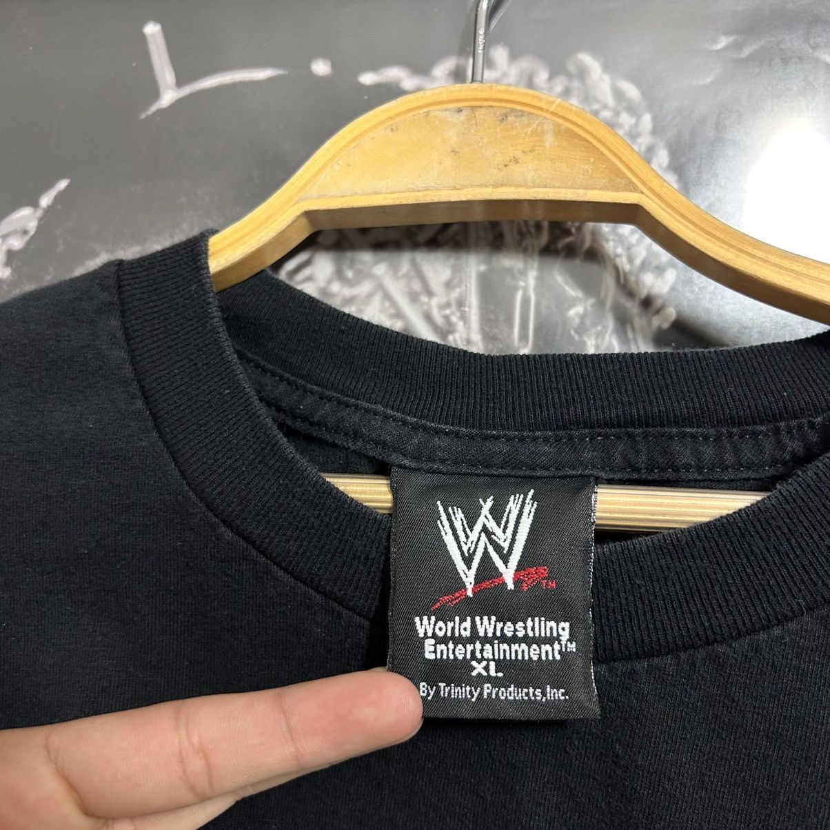 EC F’N W WWE SHIRT VINTAGE 2002 PROMO SHIRT