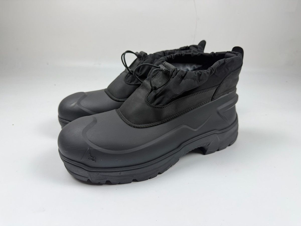 ROA ROA Hiking Federa Rubber Hiking Boots Size US 10 / EU 43 - 6 Thumbnail