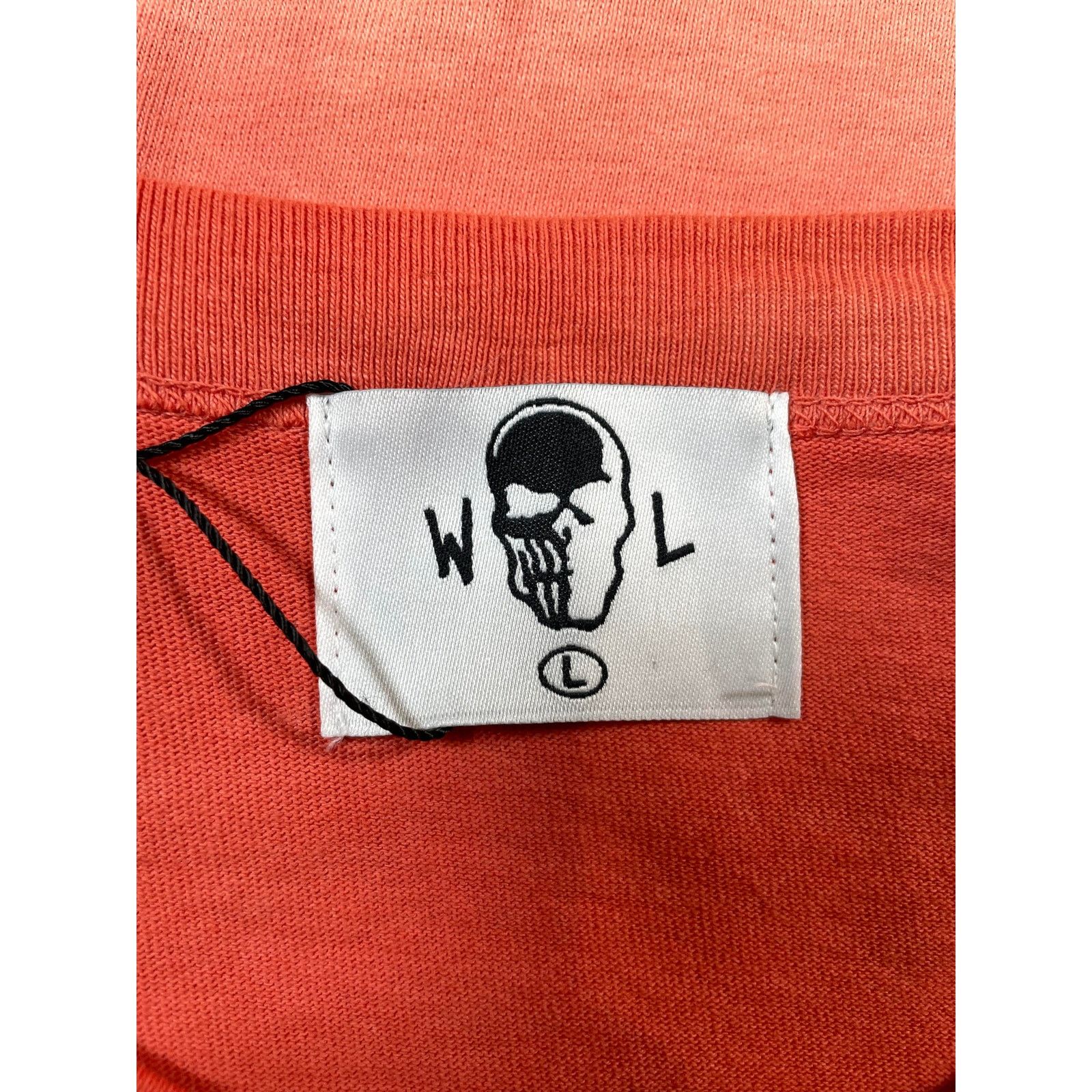 Warren Lotas Warren Lotas Las Vegas Tee Size US L / EU 52-54 / 3 - 3 Thumbnail