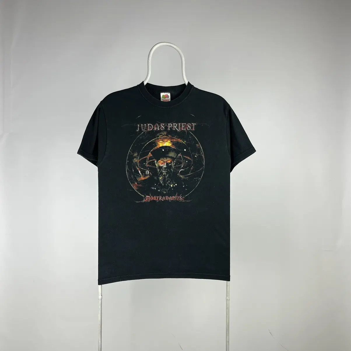 Band Tees Judas Priest T-shirt tour tee size Medium Size US M / EU 48-50 / 2 - 1 Thumbnail