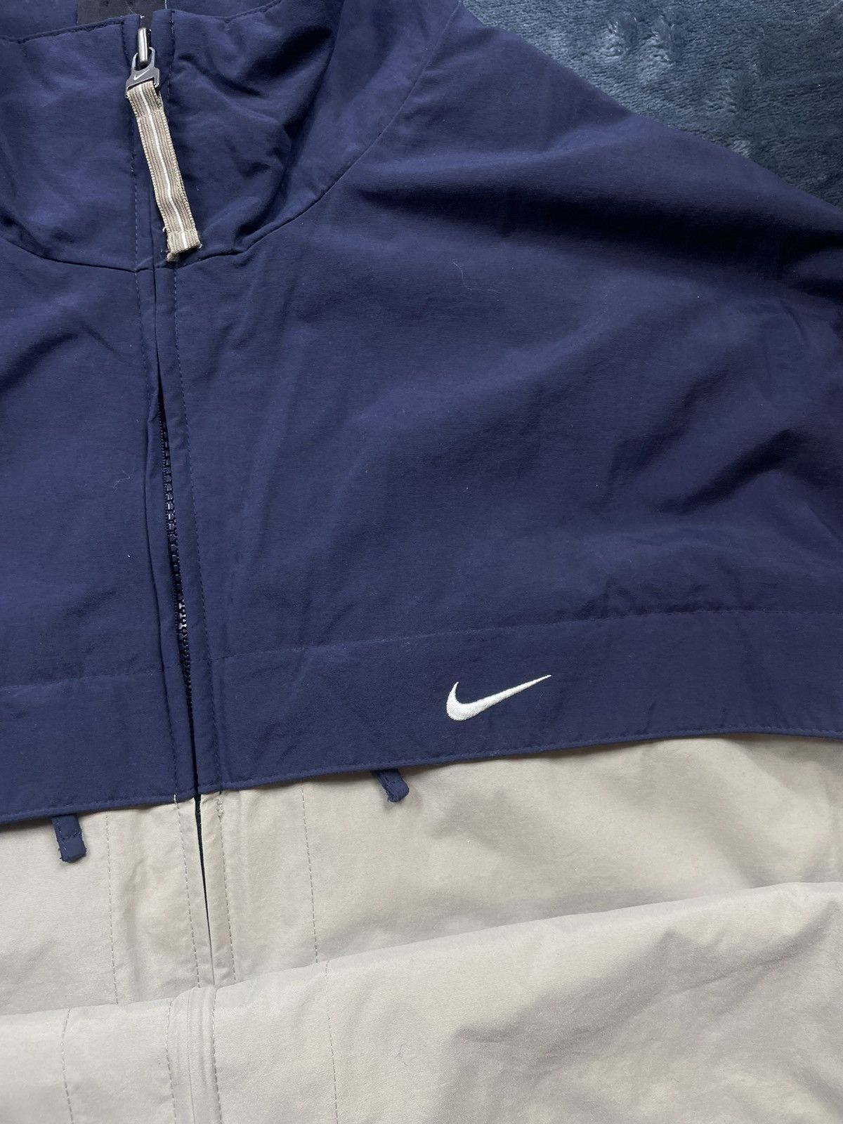 Nike Nike Vintage light jacket L Size US L / EU 52-54 / 3 - 2 Thumbnail