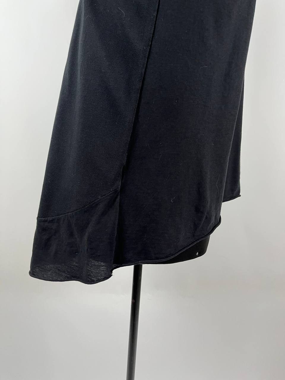 hannes roether Hannes Roether Avant Garde Black Solid Long Sleeve Size M Size US M / EU 48-50 / 2 - 7 Thumbnail