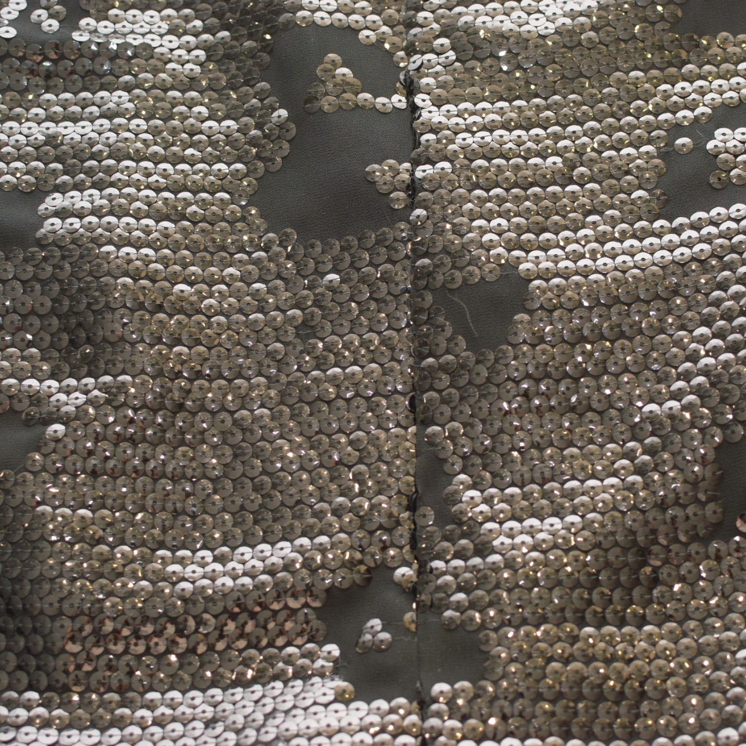 See by Chloe See By Chloe Black Sequined Short Mini Length Dress size 42 Size M / US 6-8 / IT 42-44 - 9 Thumbnail